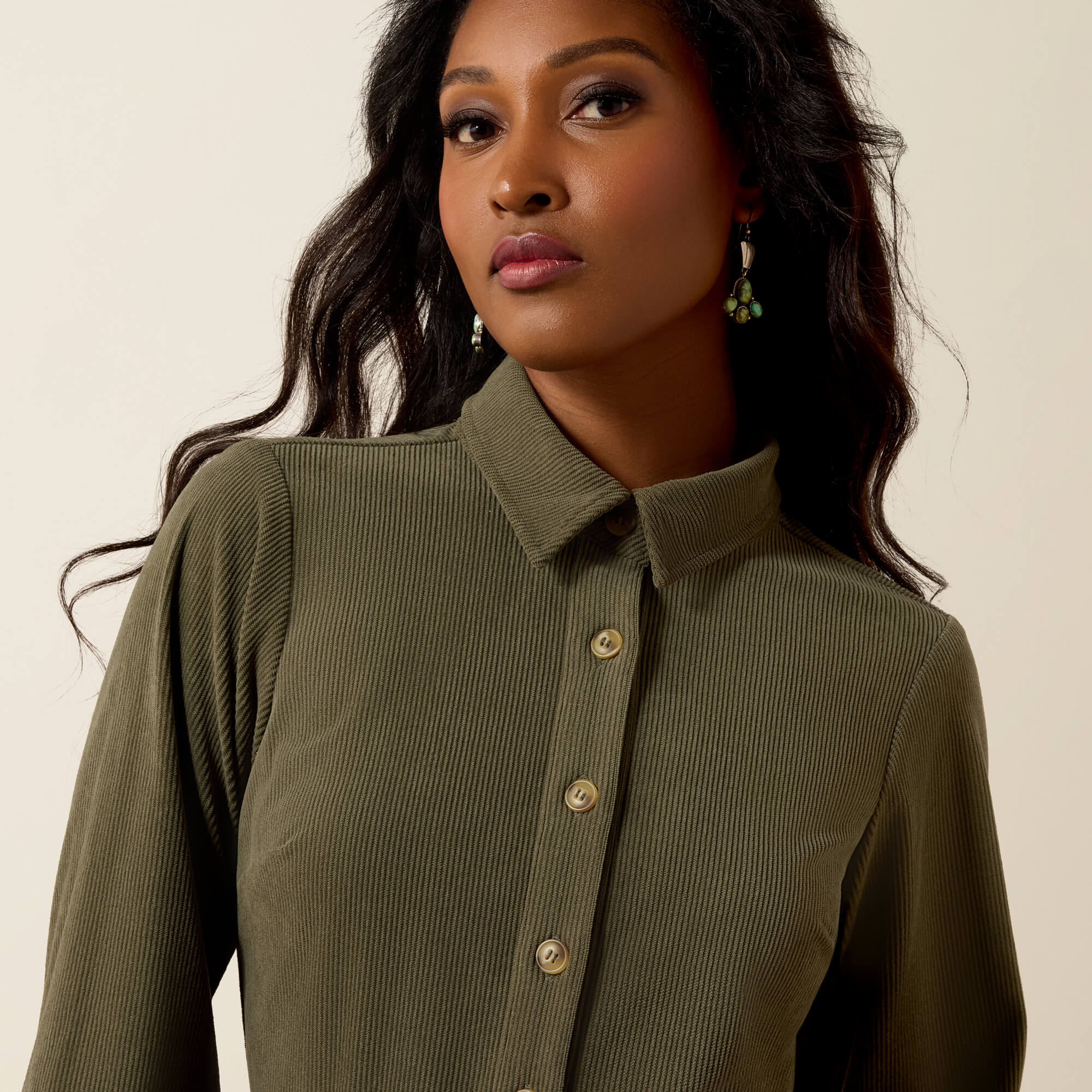 Salem Dress 01 - GREEN