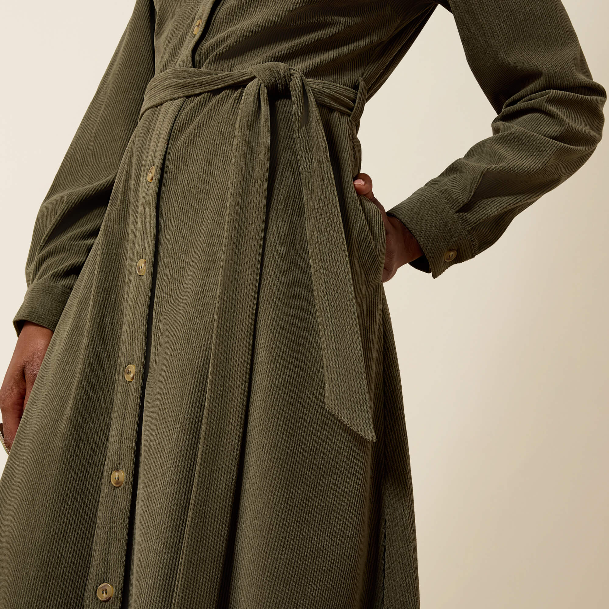 Salem Dress 02 - GREEN