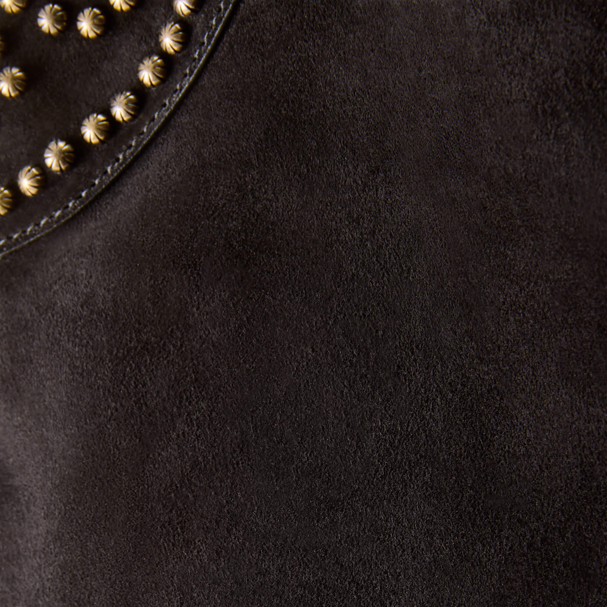 Vixen Crossbody 04 - BLACK SUEDE