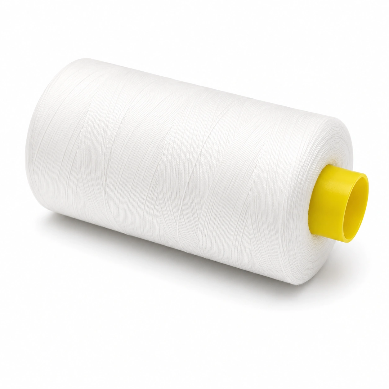 Naehgarn Rolle Weiss Universal-Roomvistaa