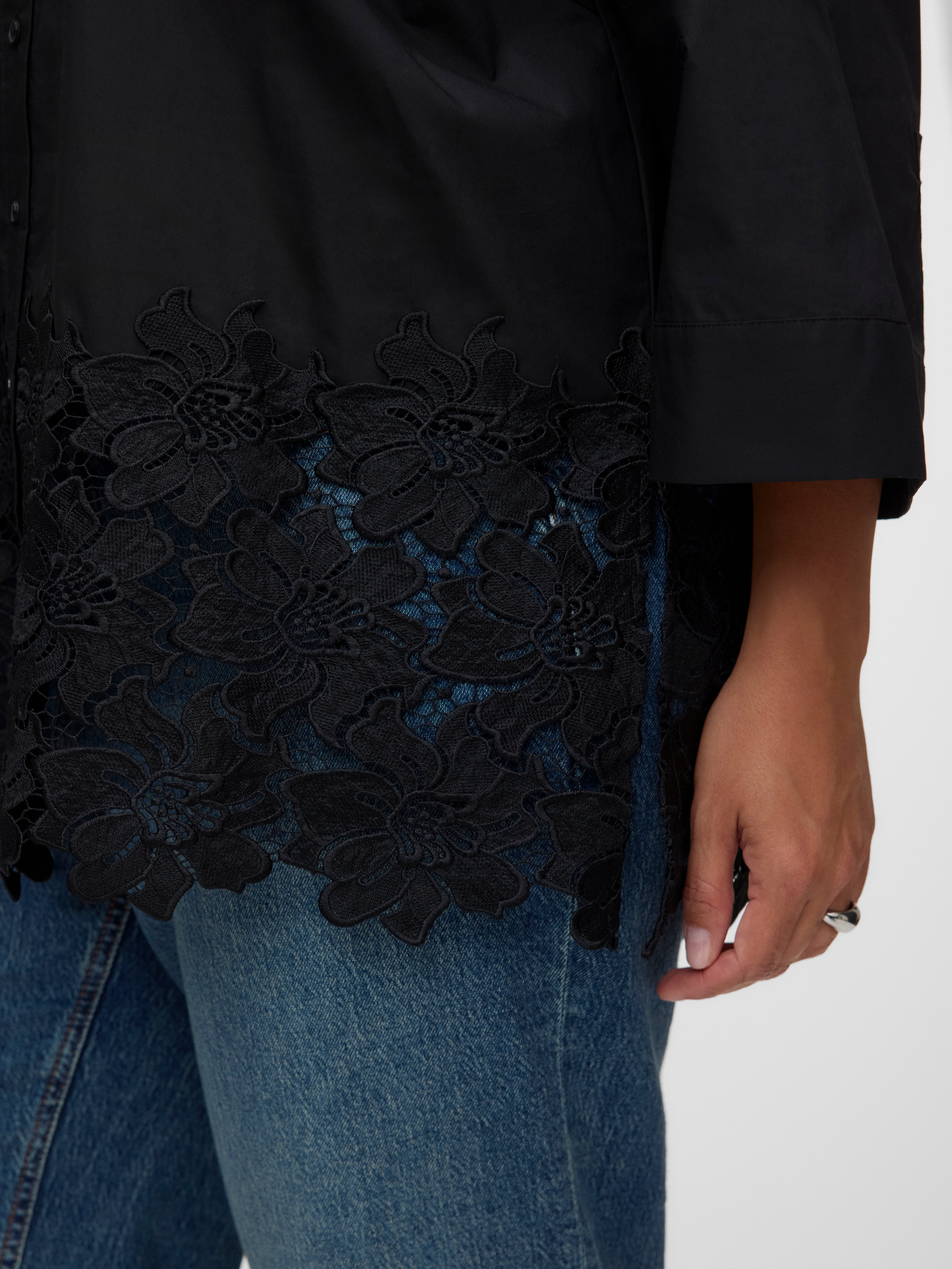 VMCRITTA Shirt - Black
