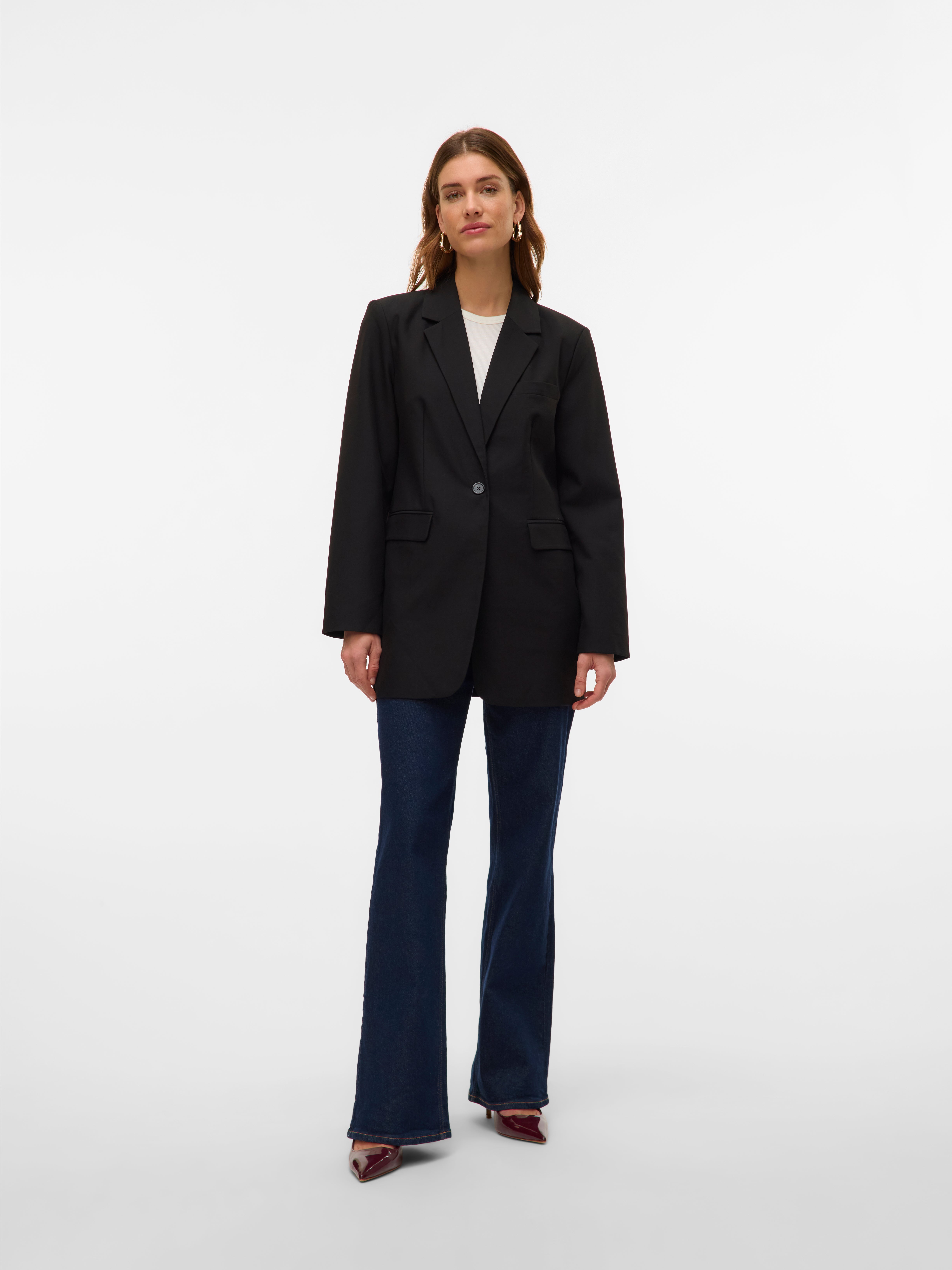 VMLUCY Blazer - Black