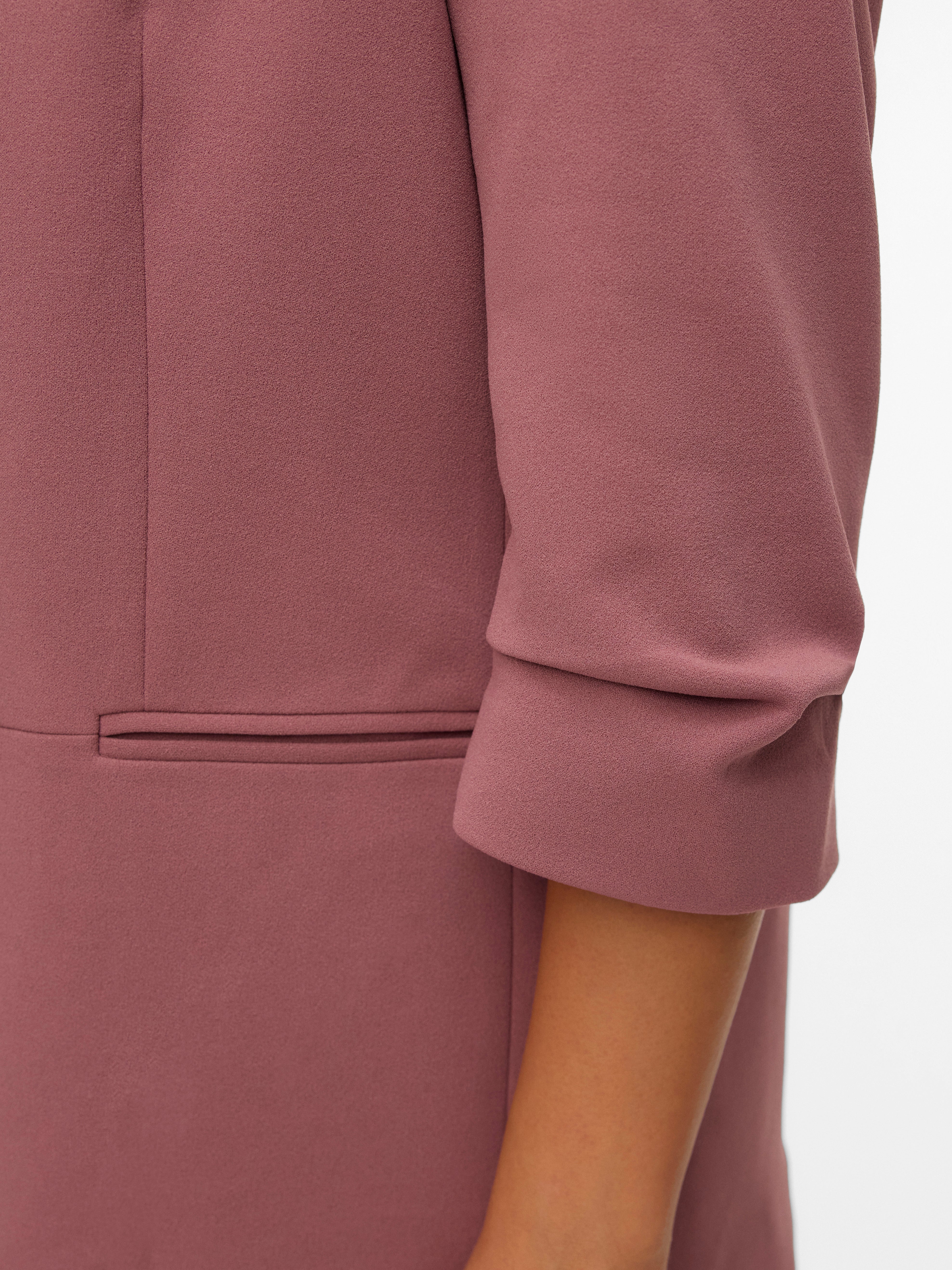 VMCZAMIRA Blazer - Rose Brown