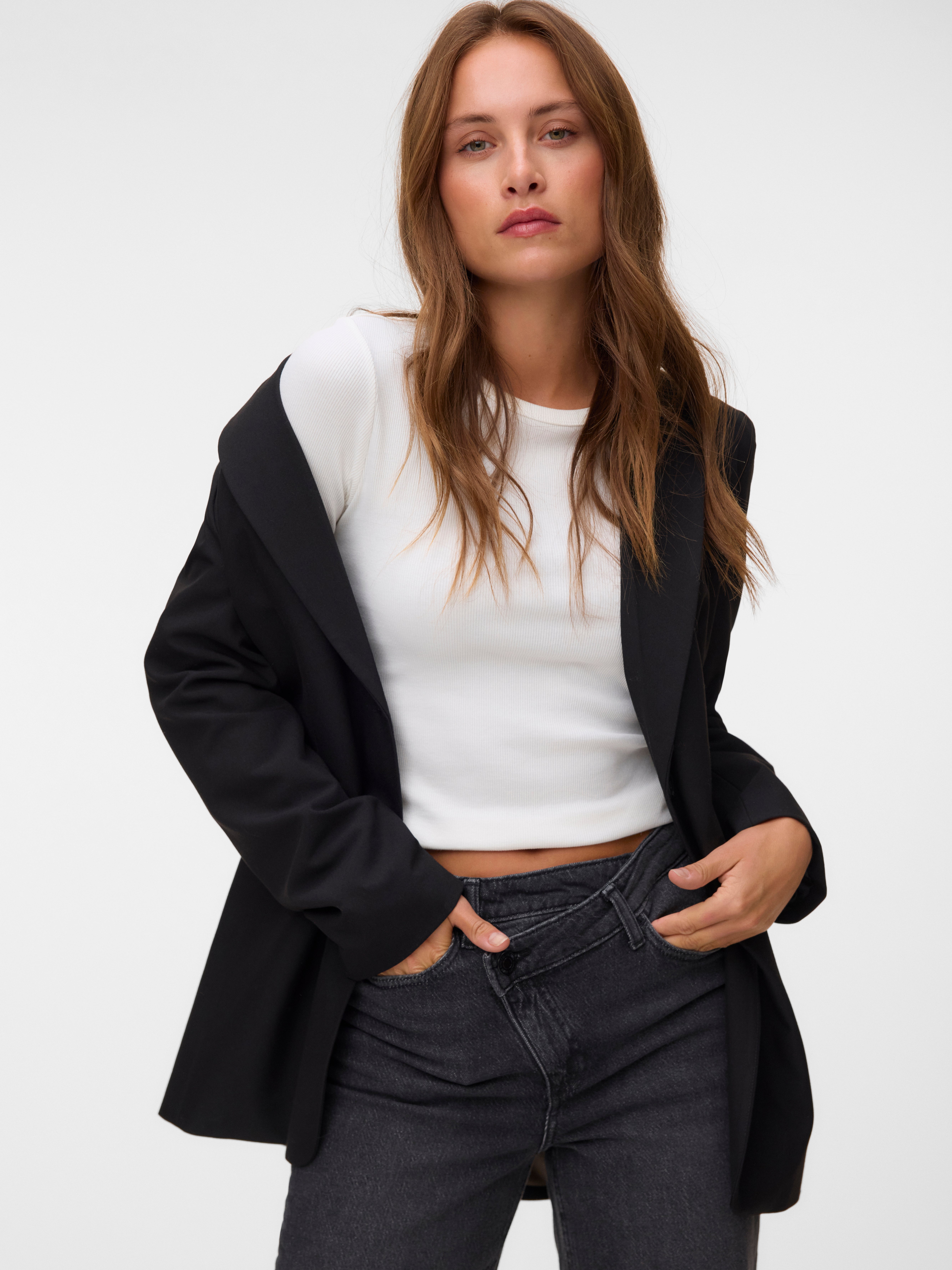 VMLUCY Blazer - Black