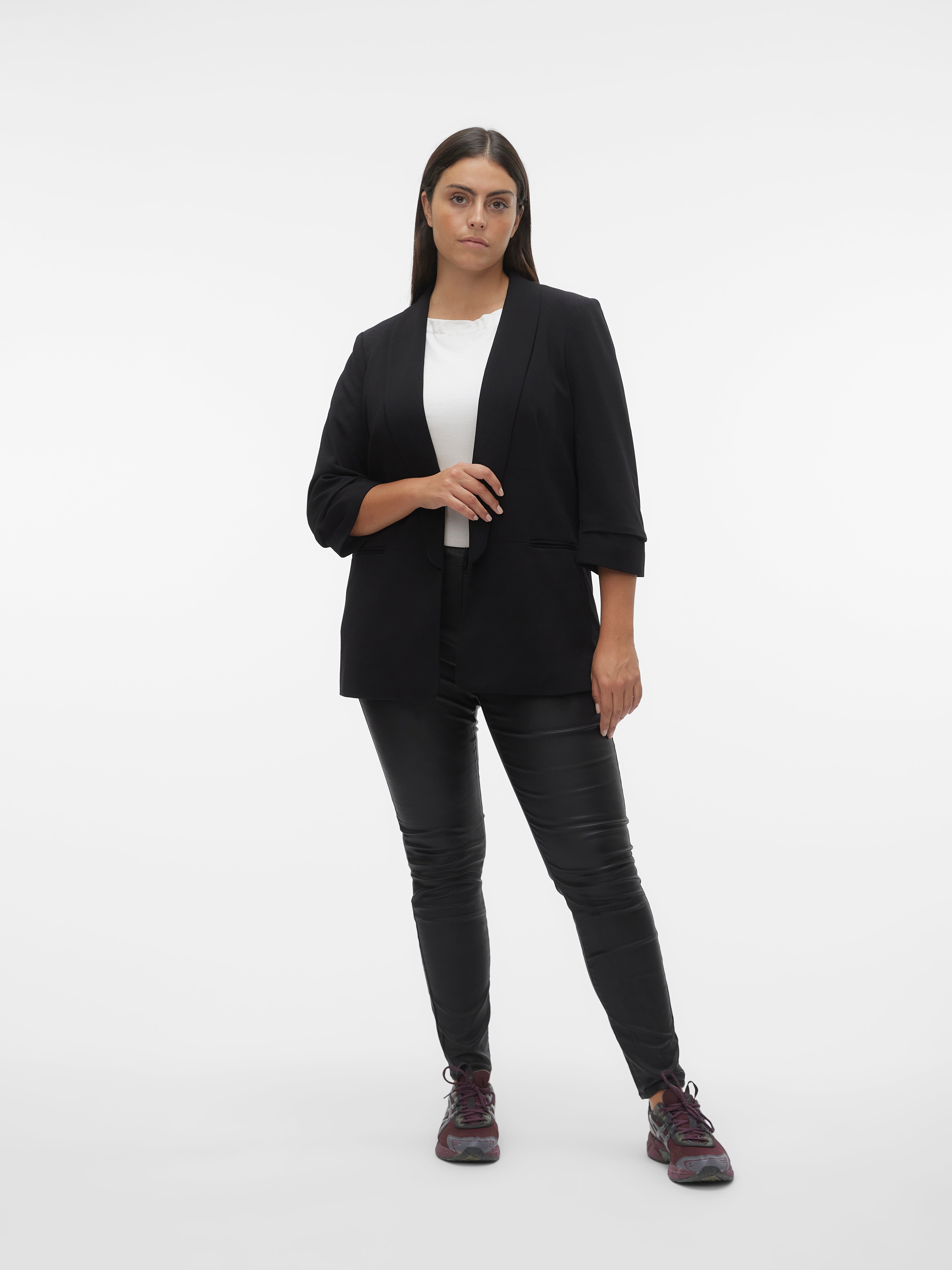 VMCZAMIRA Blazer - Black