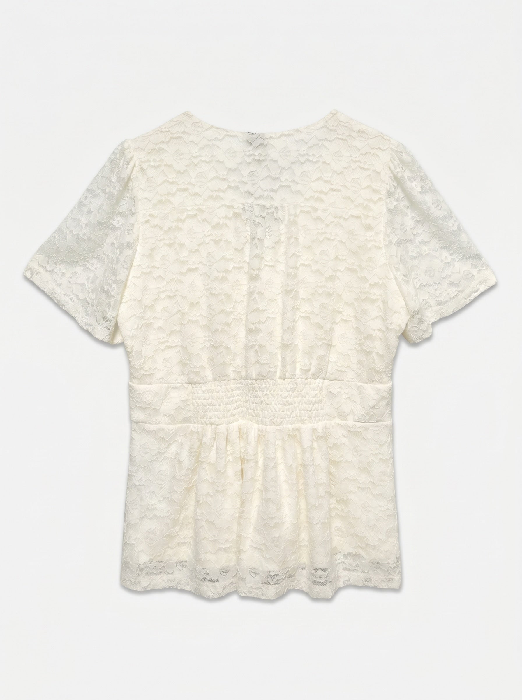 VMDEA Top - Star White