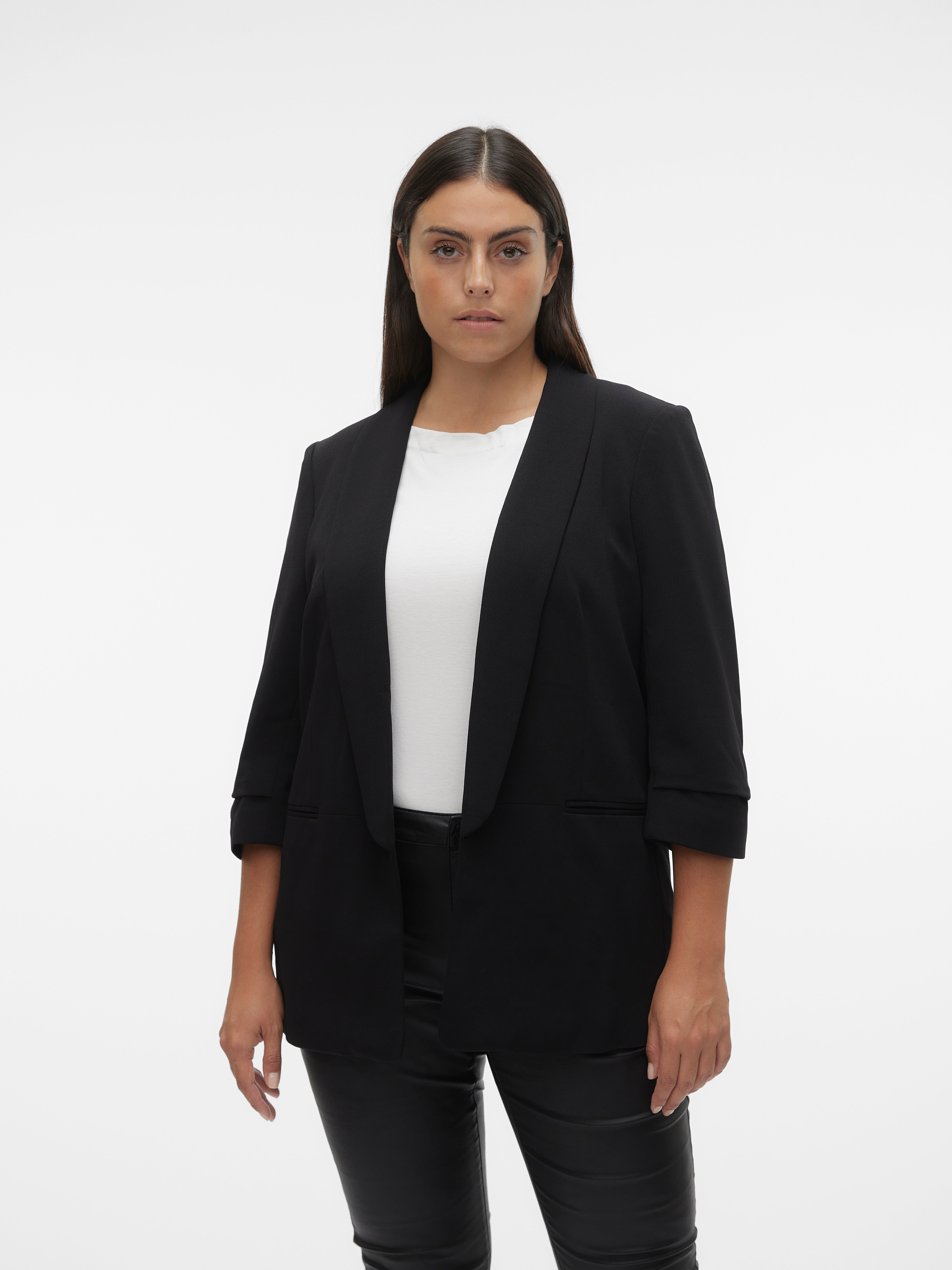 VMCZAMIRA Blazer - Black