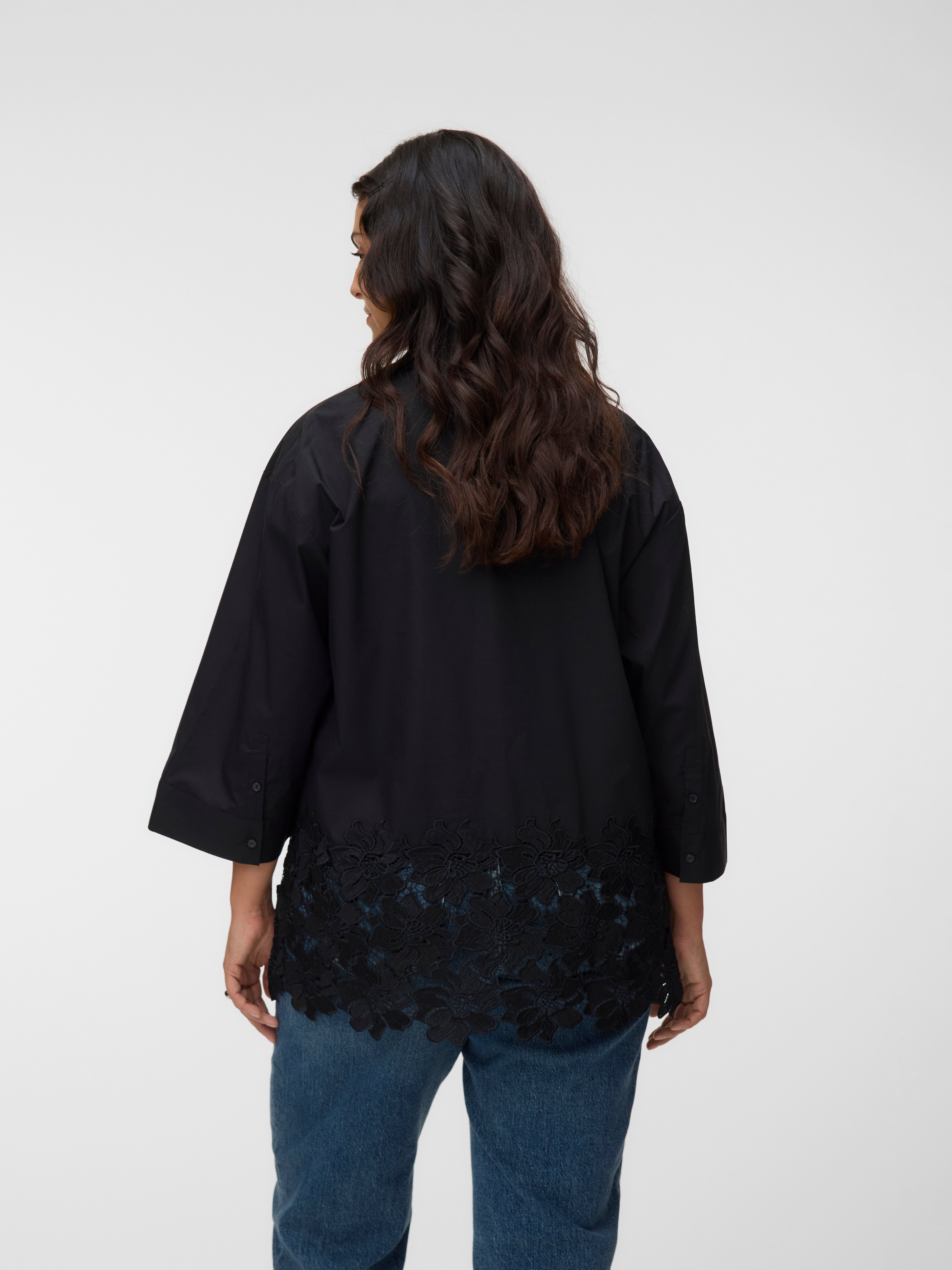 VMCRITTA Shirt - Black