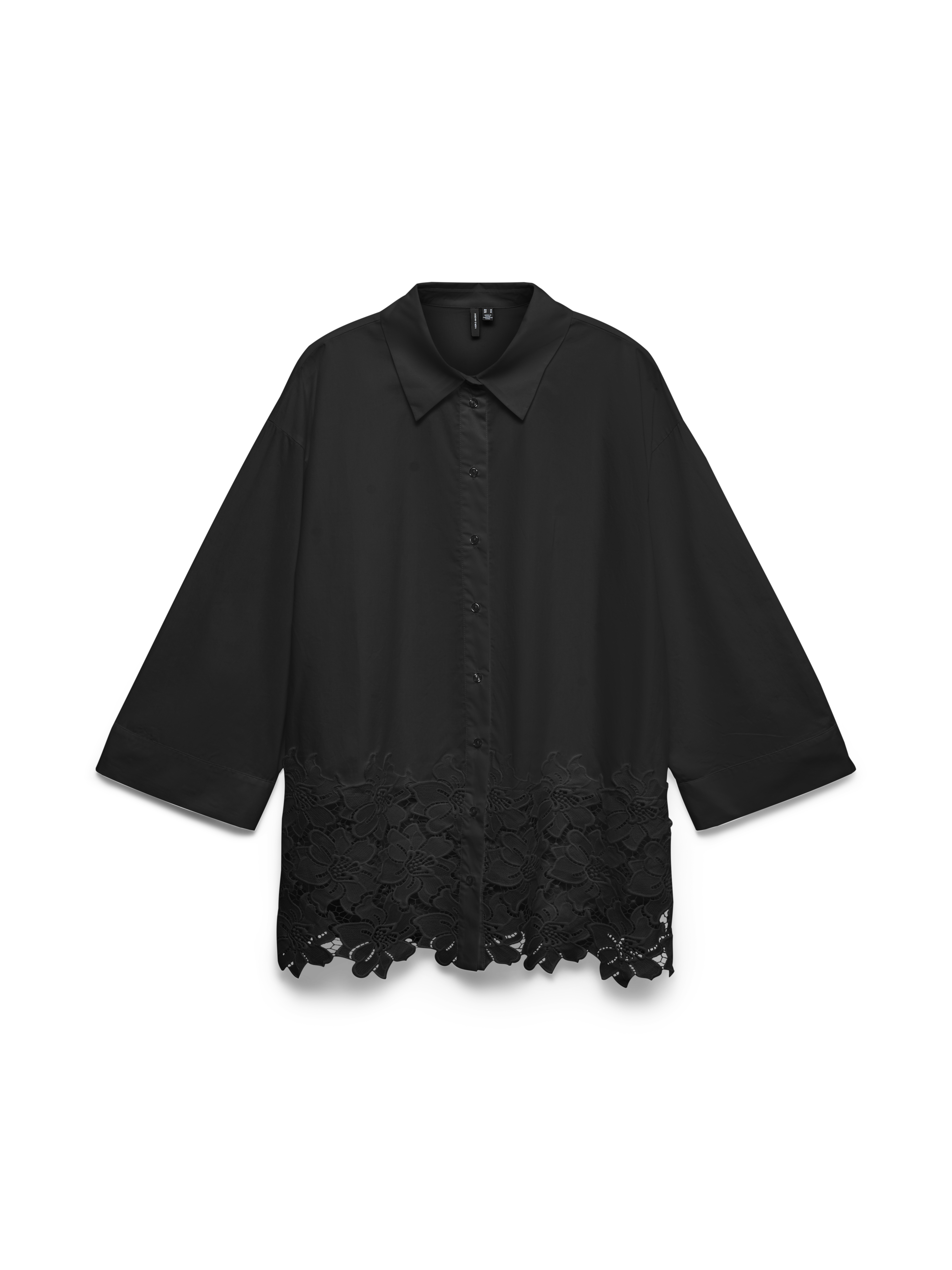 VMCRITTA Shirt - Black