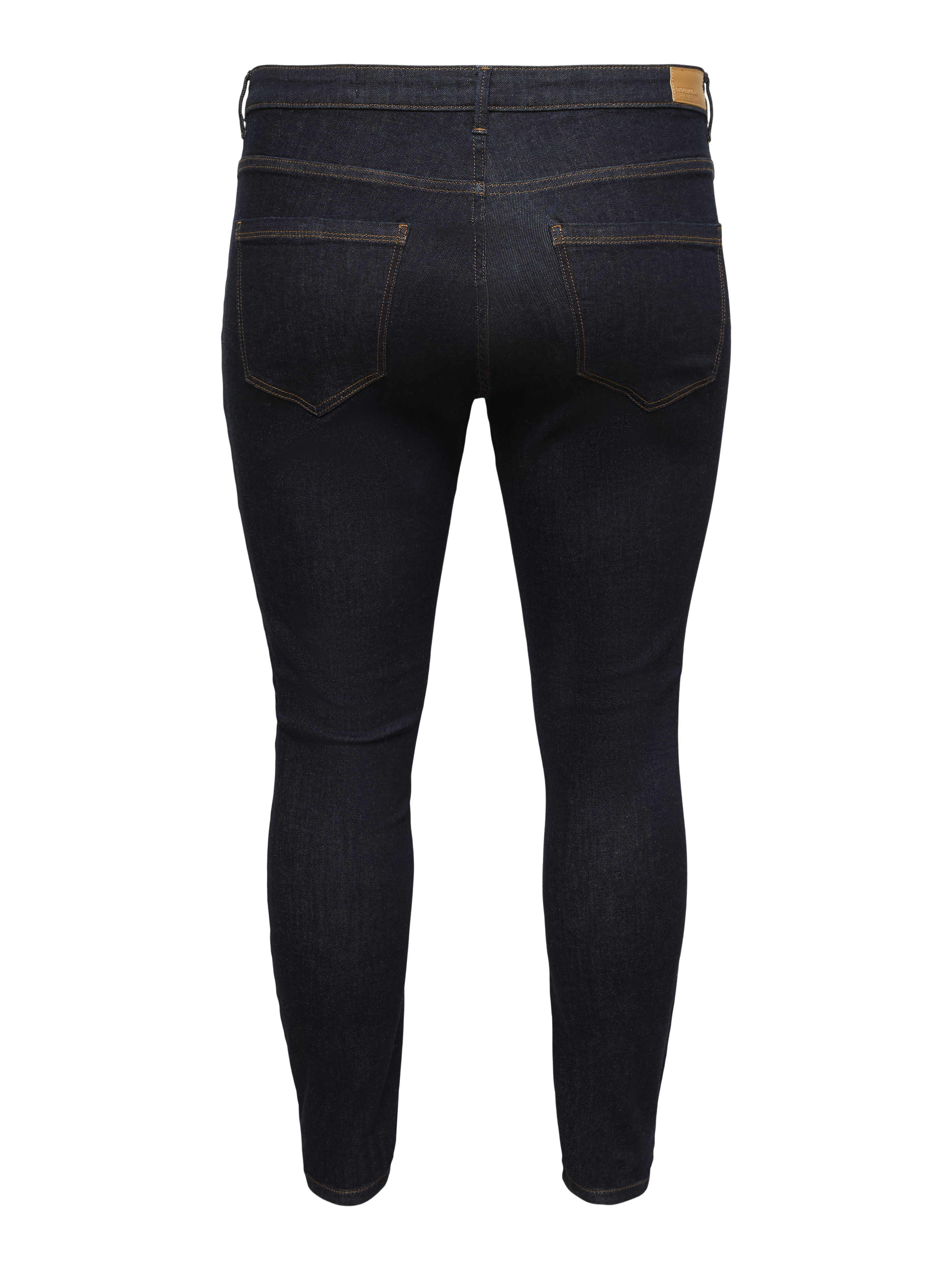 VMCSOFINA Mid rise Skinny Fit Jeans - Dark Blue Denim