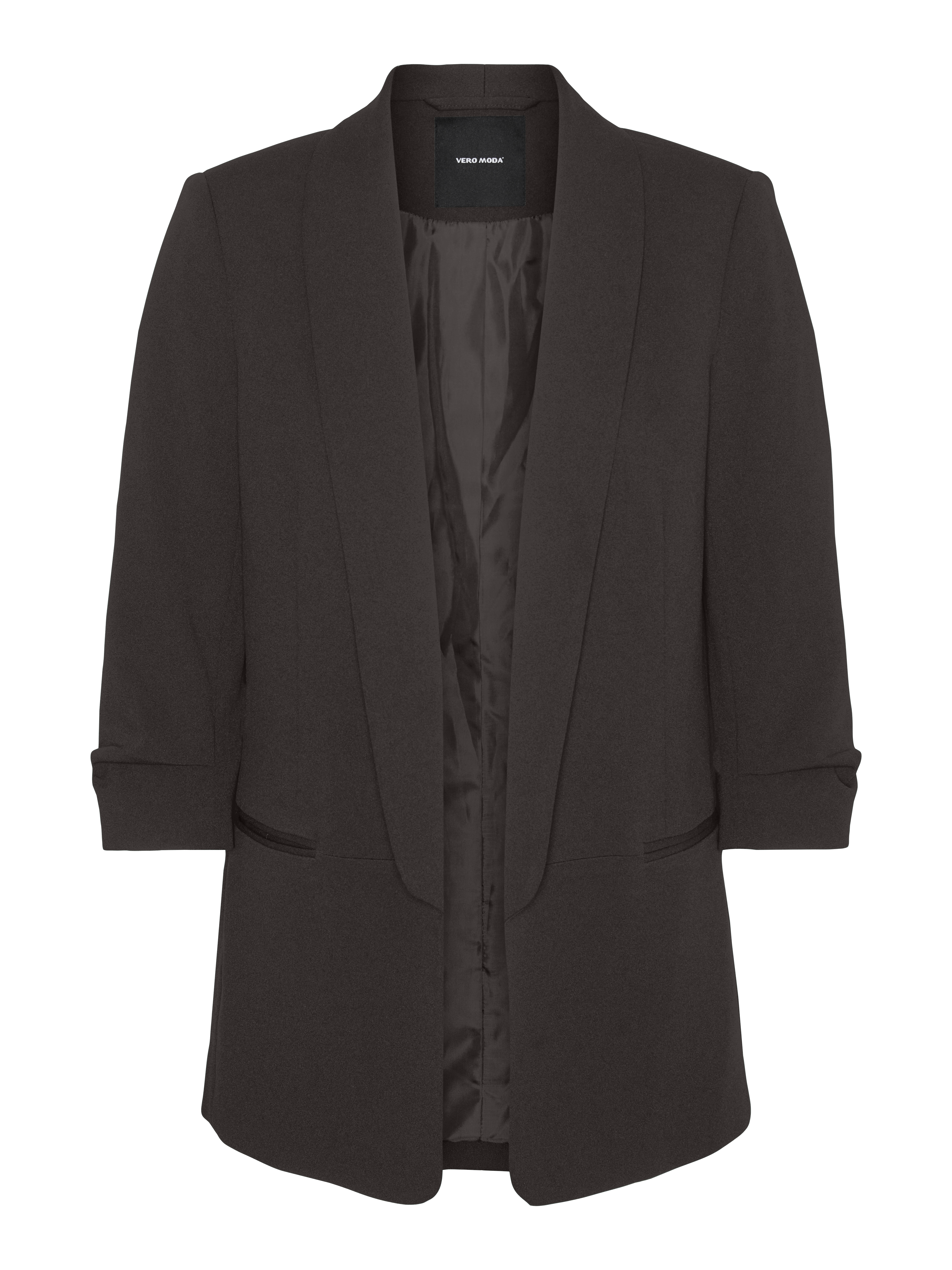 VMCZAMIRA Blazer - Chocolate Torte