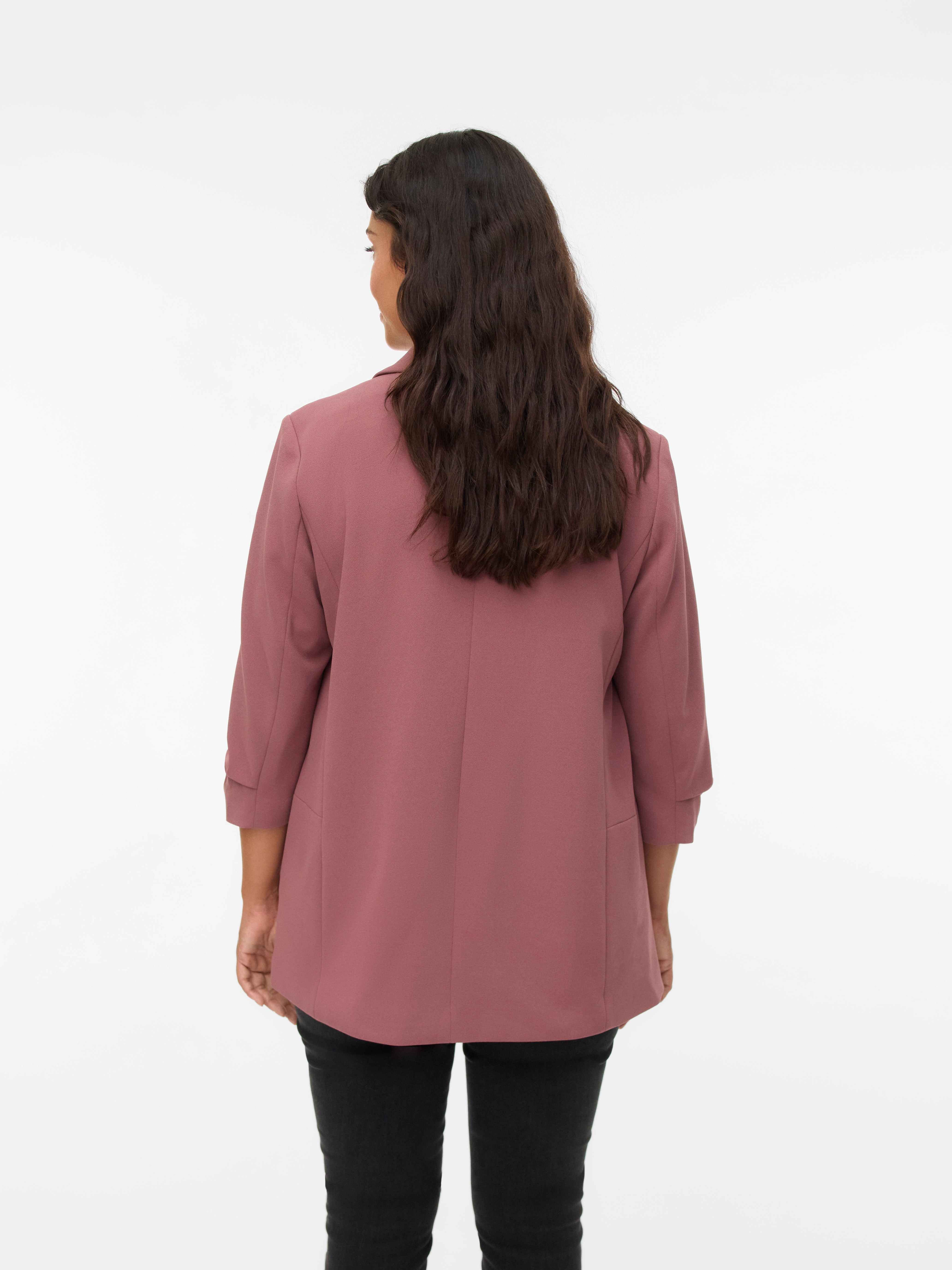 VMCZAMIRA Blazer - Rose Brown