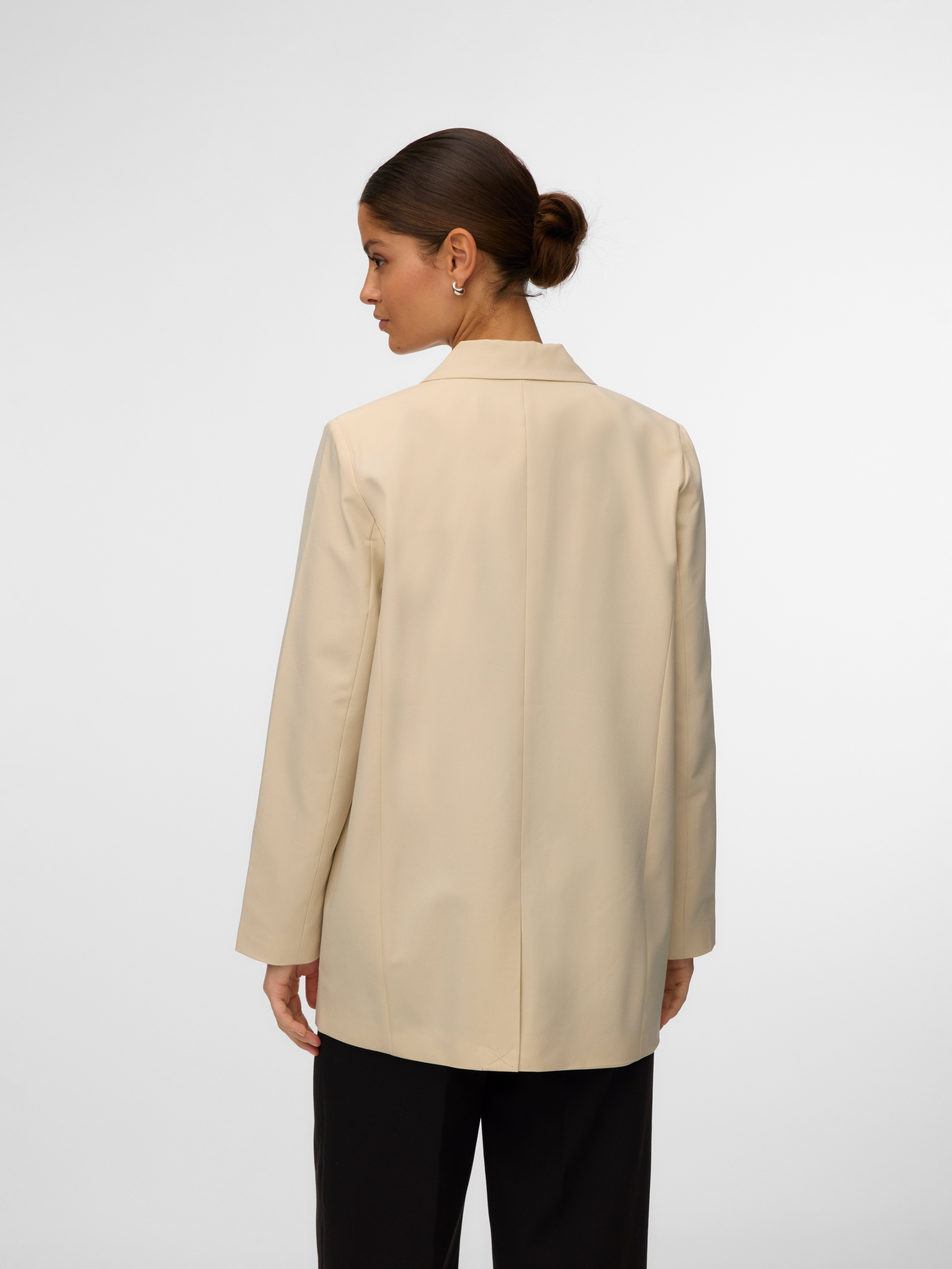 VMLUCY Blazer - Oatmeal