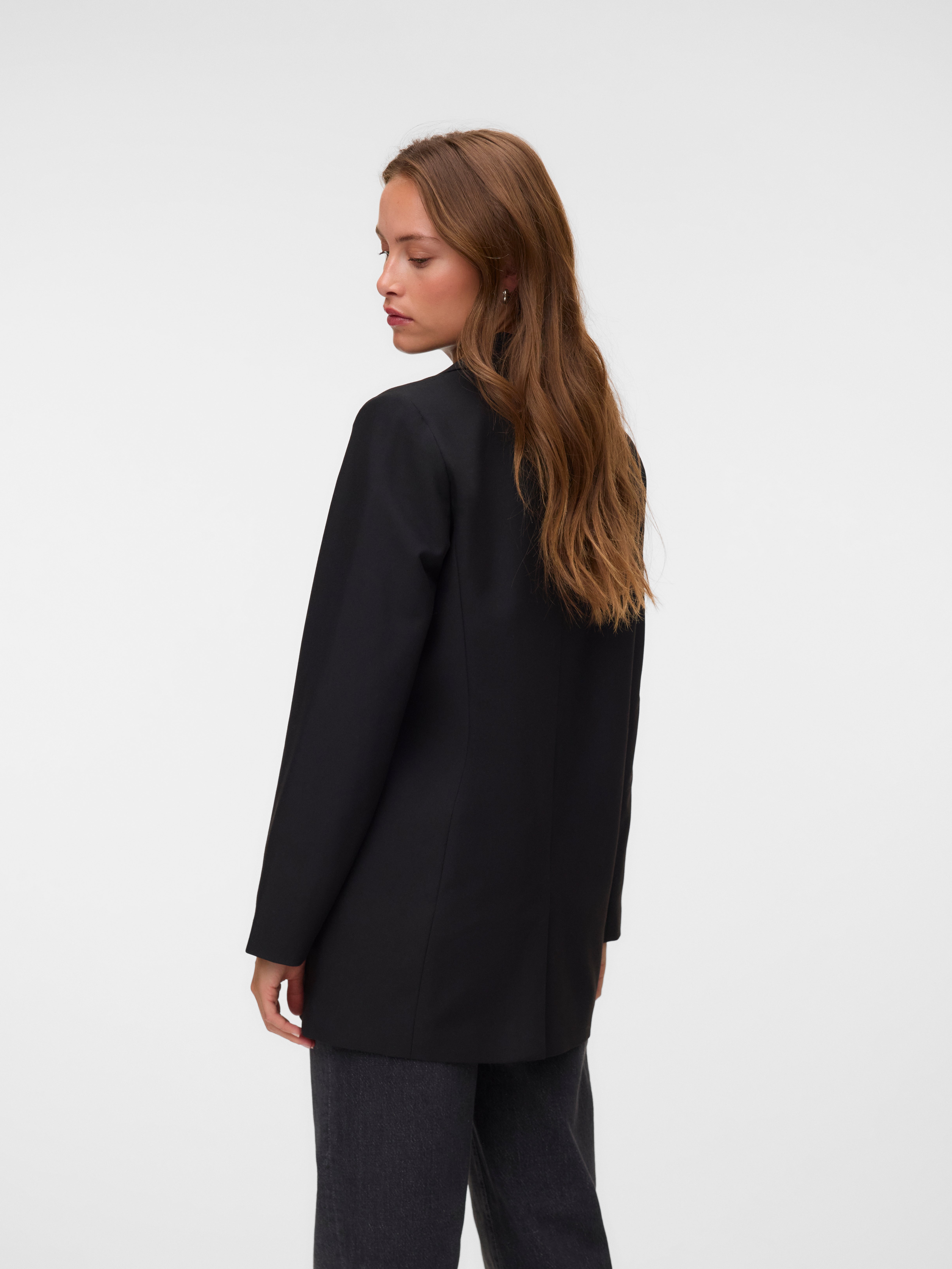 VMLUCY Blazer - Black