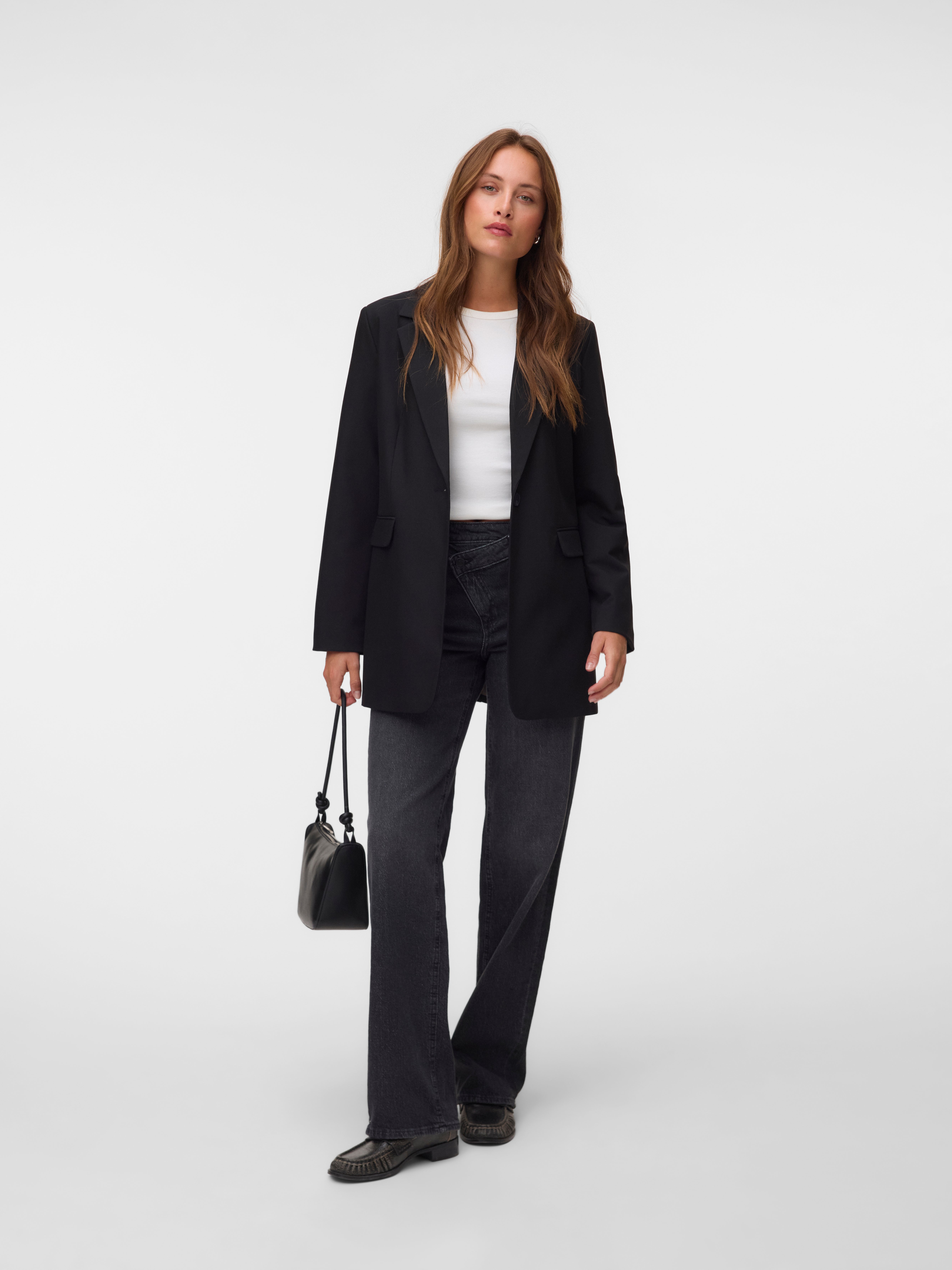 VMLUCY Blazer - Black