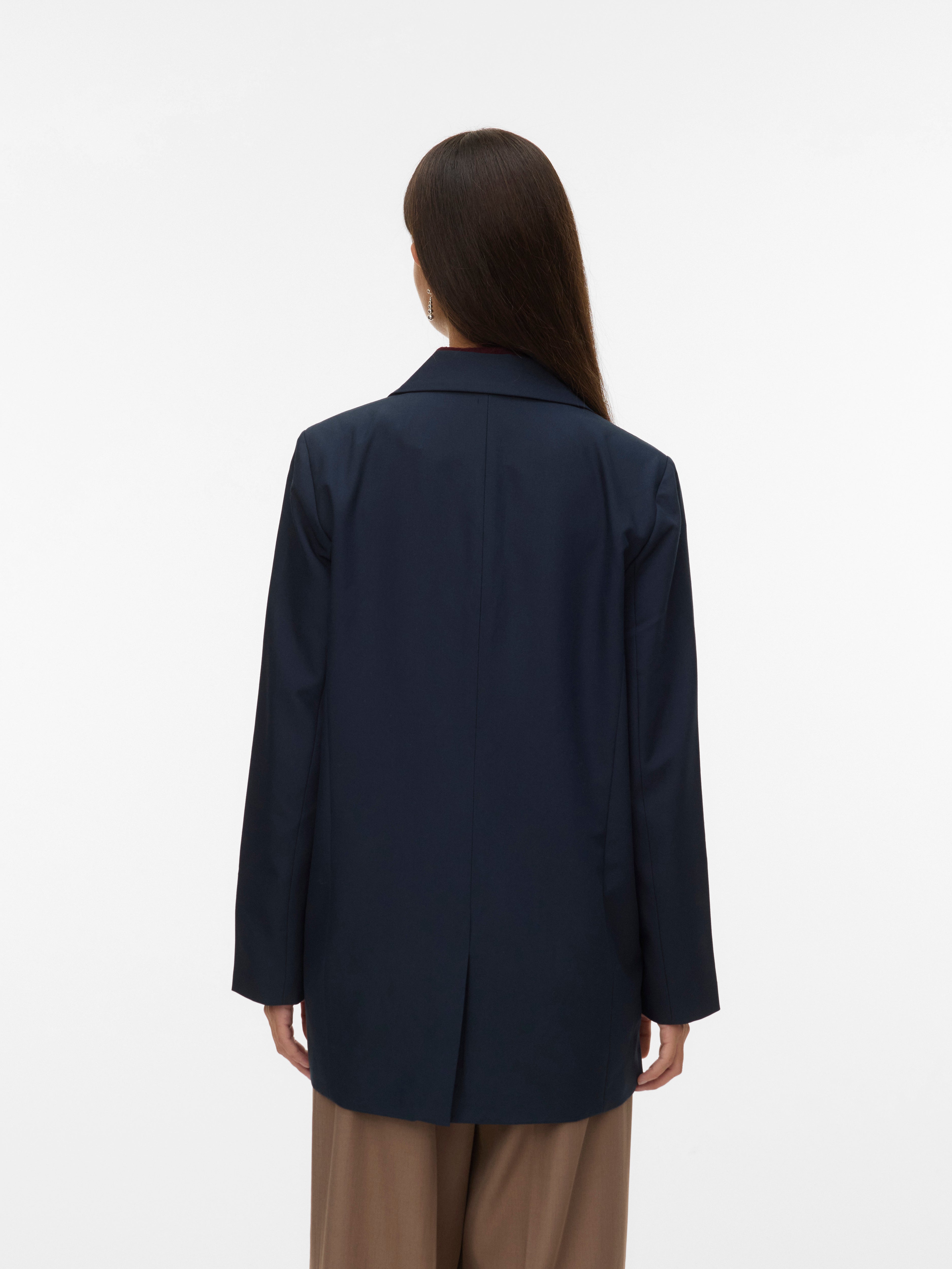 VMLUCY Blazer - Navy Blazer