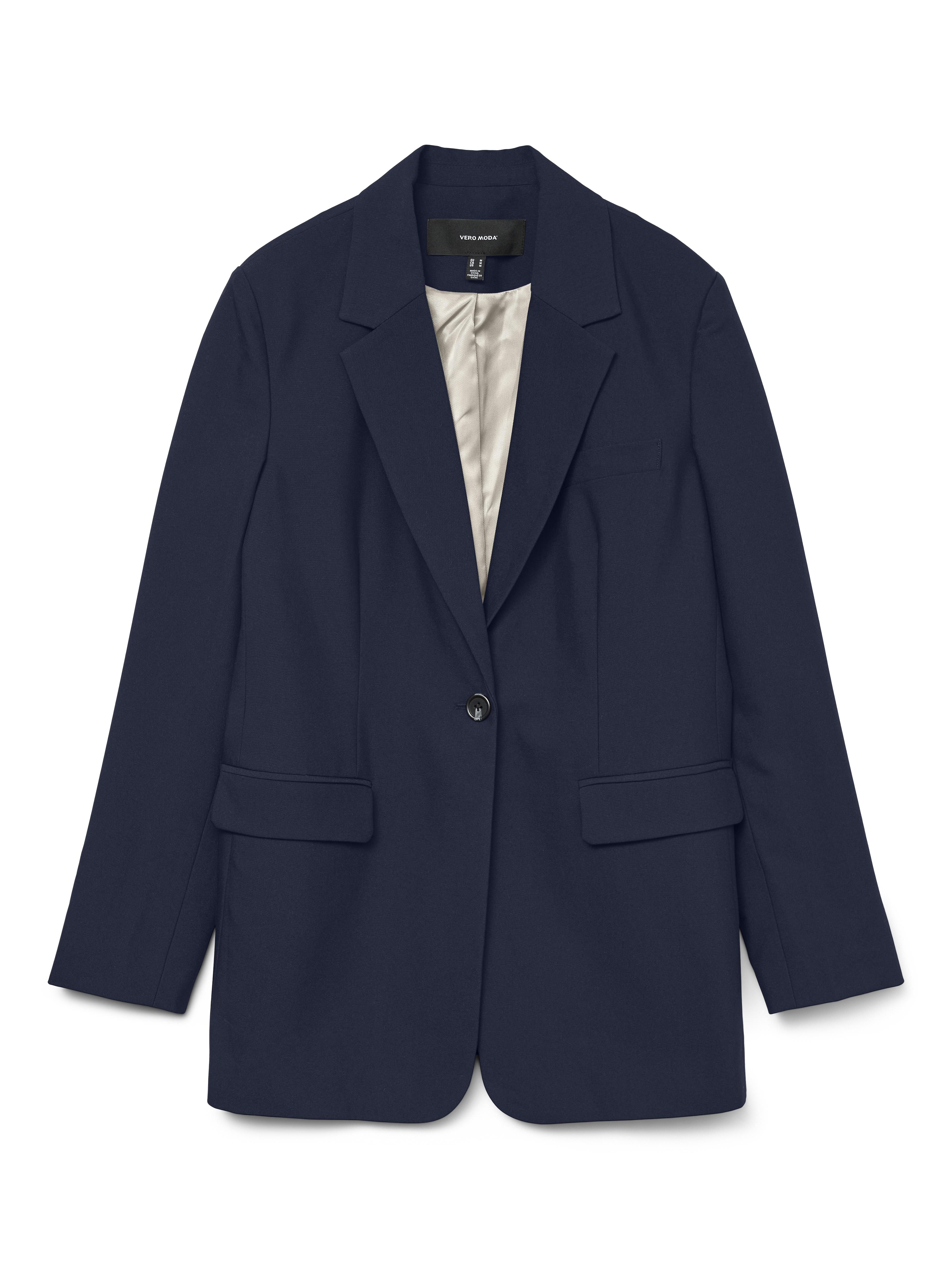 VMLUCY Blazer - Navy Blazer