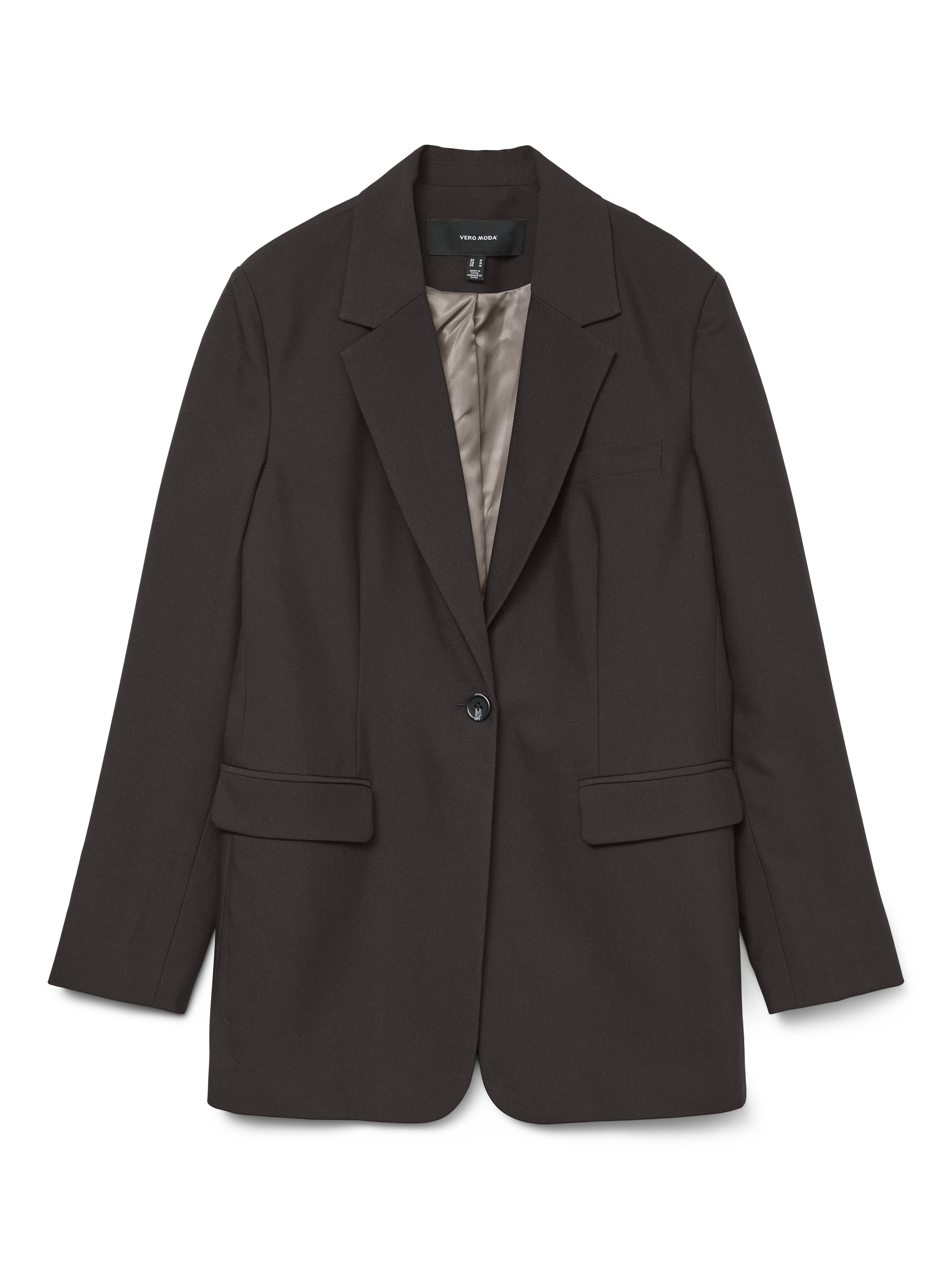 VMLUCY Blazer - Chocolate Torte