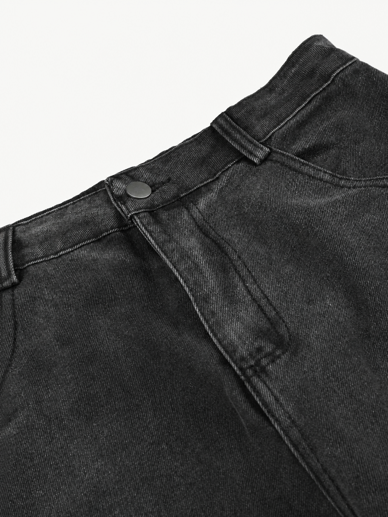 OYL-Lab Gradient Star Print Jeans