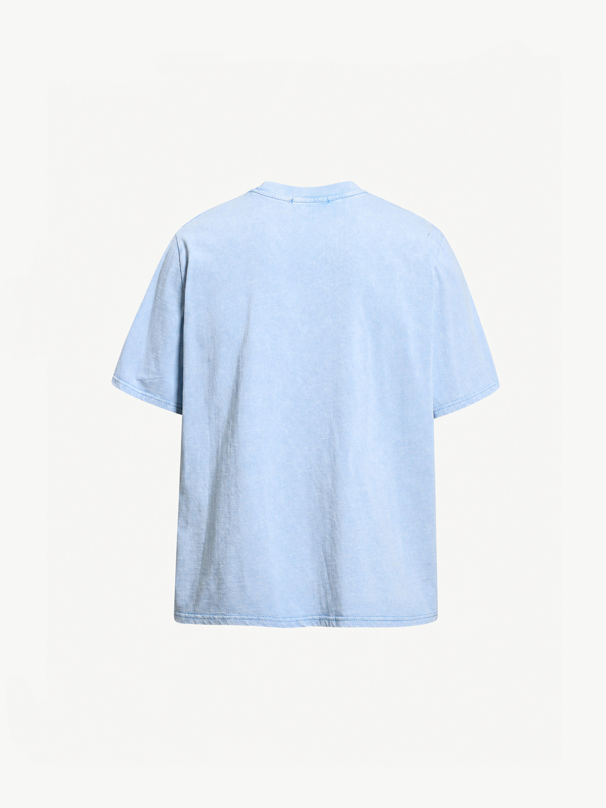 OYL-Lab Washed Cool Puppy Graphic Tee