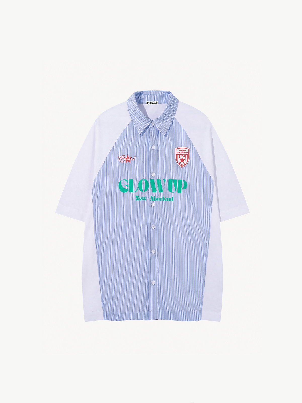 OYL-Lab 26 Number Retro Sports Tee