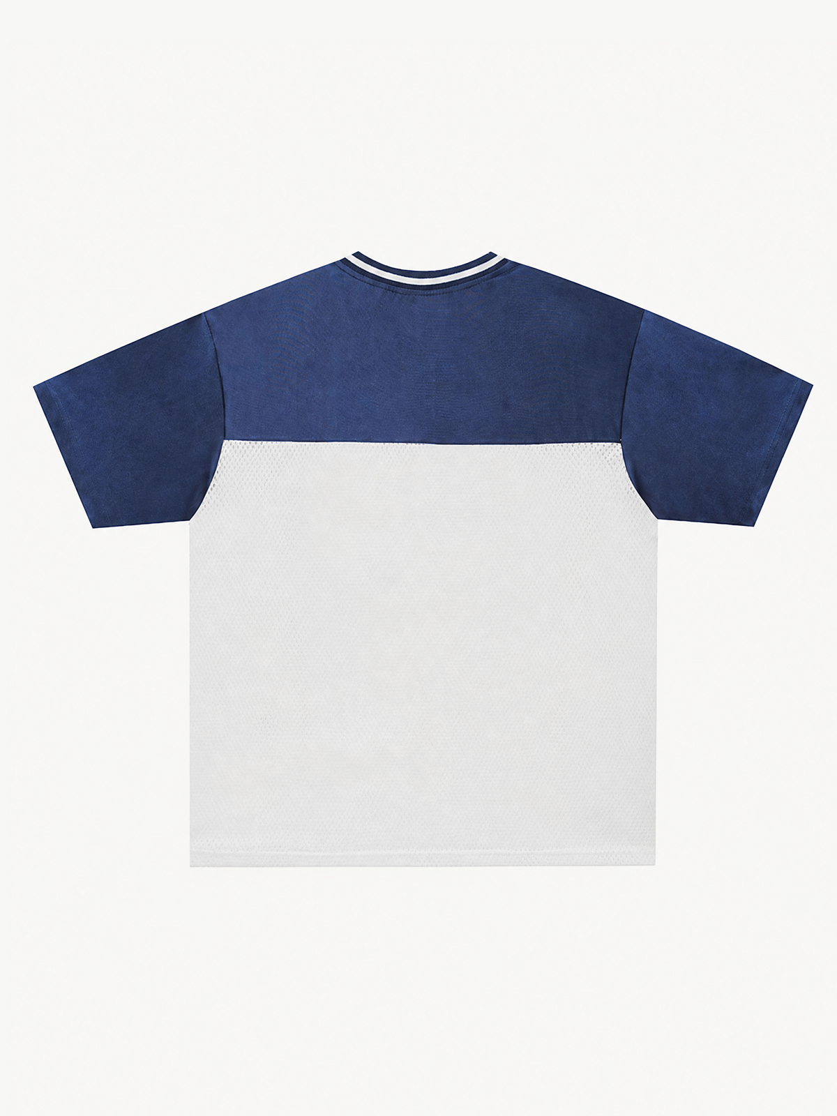 OYL-Lab  Color Block 77 Camo Number Jersey Tee