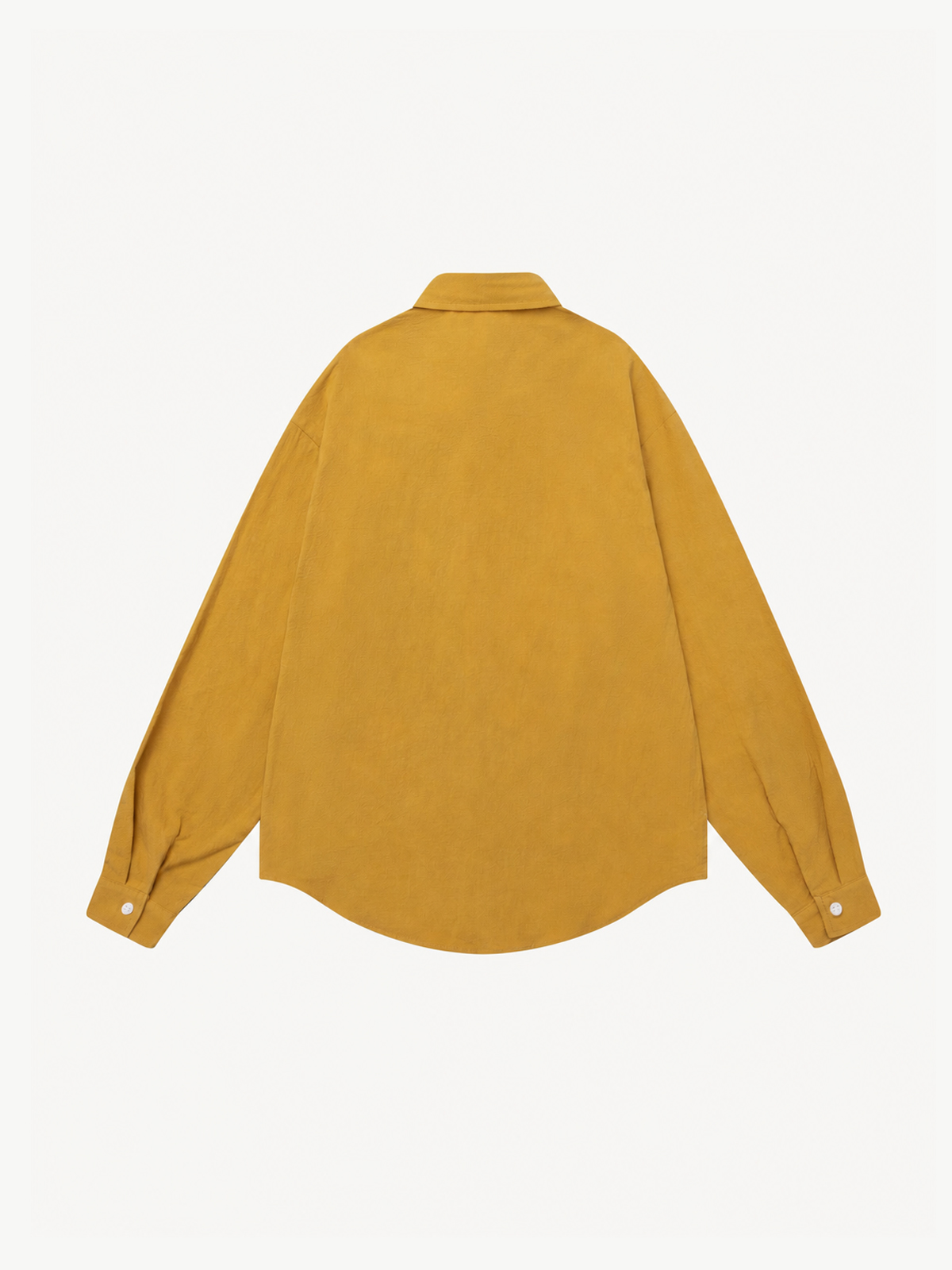 OYL-Lab Dog Embroidery Long Sleeve Shirt