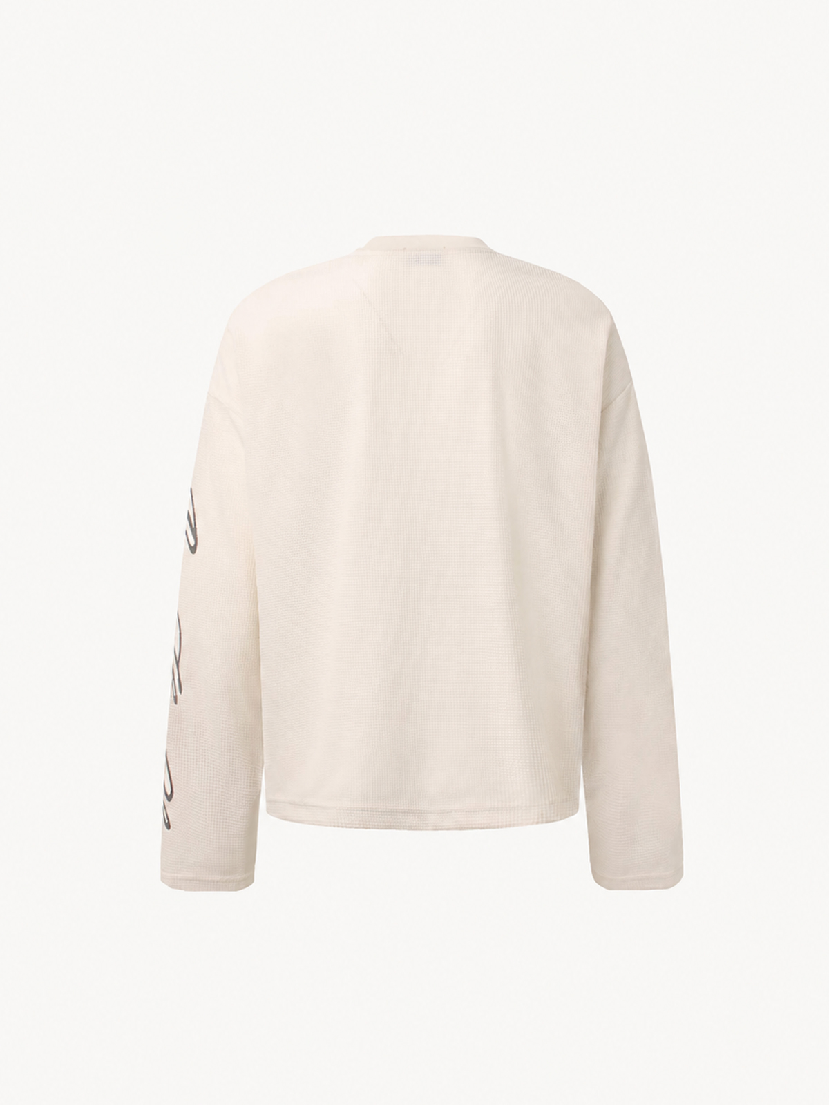 OYL-Lab Vintage New York Stamp Collage Long Sleeve Tee