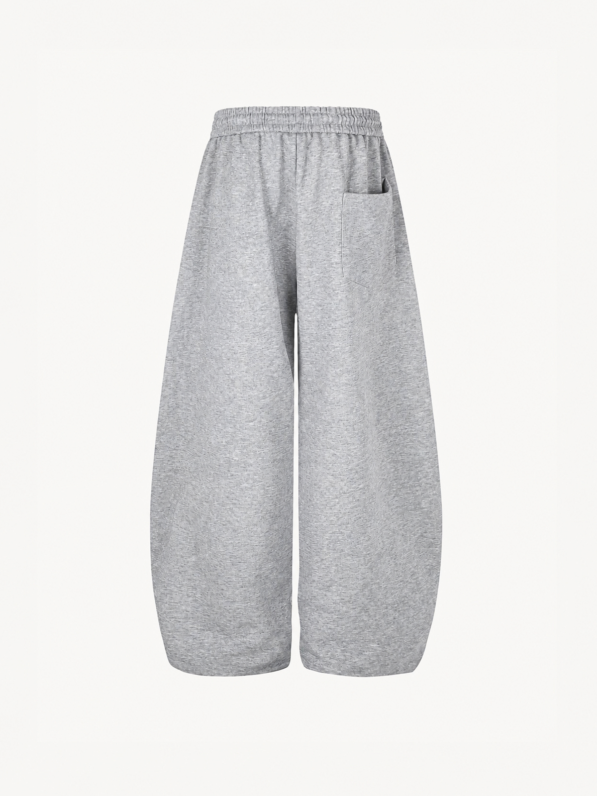 OYL-Lab American Flag Print Baggy Sweatpants