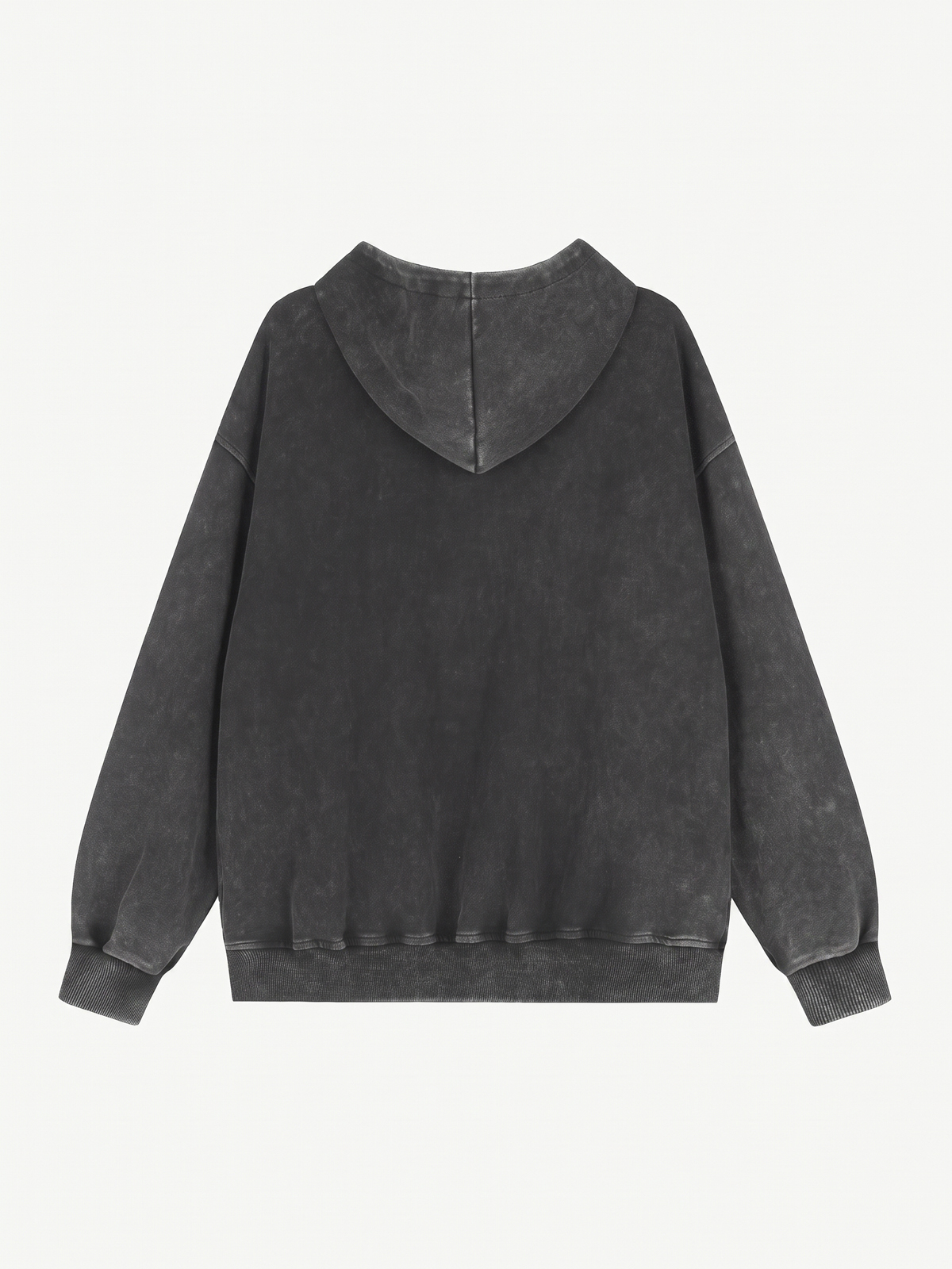 OYL‑Lab Angel Demon Girl Graphic Zip UP Hoodie