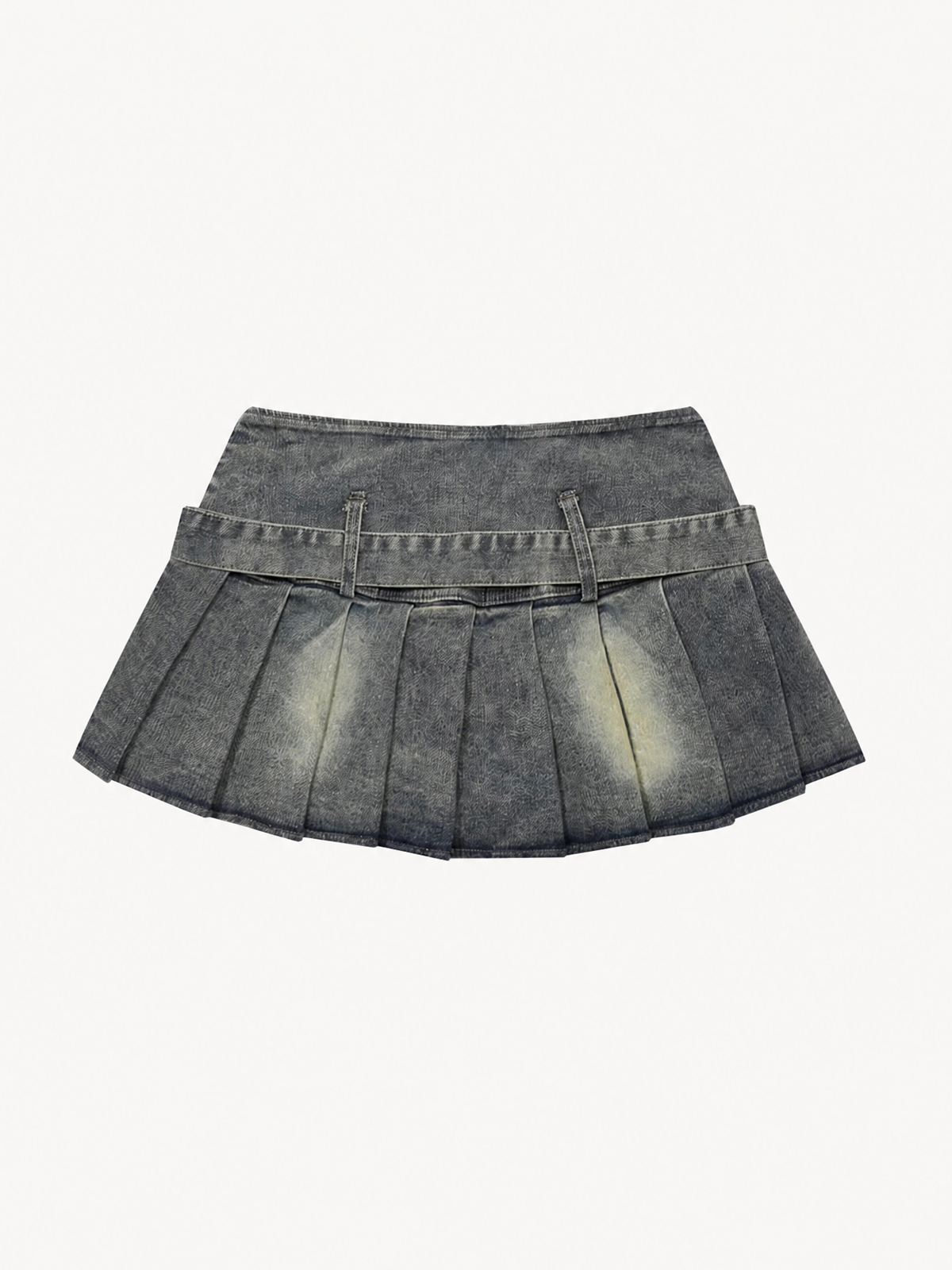 [Copy][Copy][Copy][Copy][Copy][Copy]OYL-Lab Star Patch Washed Denim Jorts