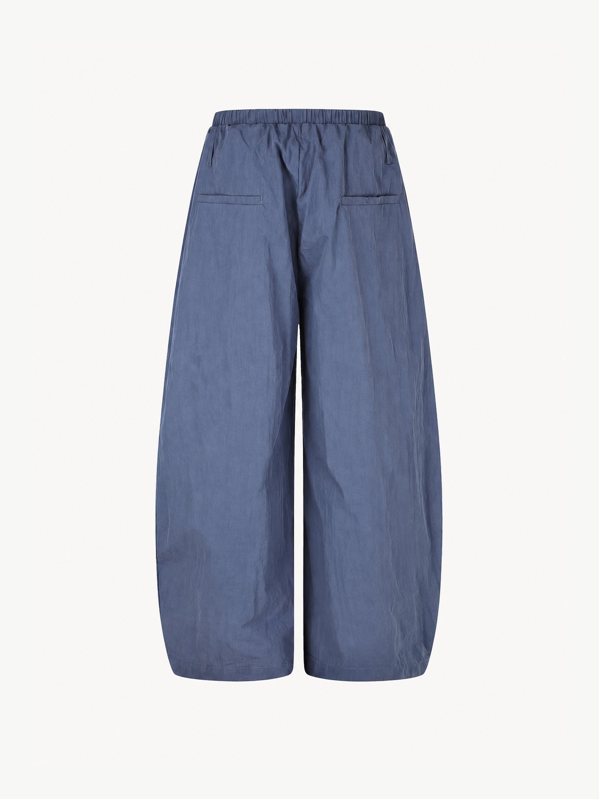 Copy]OYL-Lab Elastic Waist Balloon Wide Leg Pants