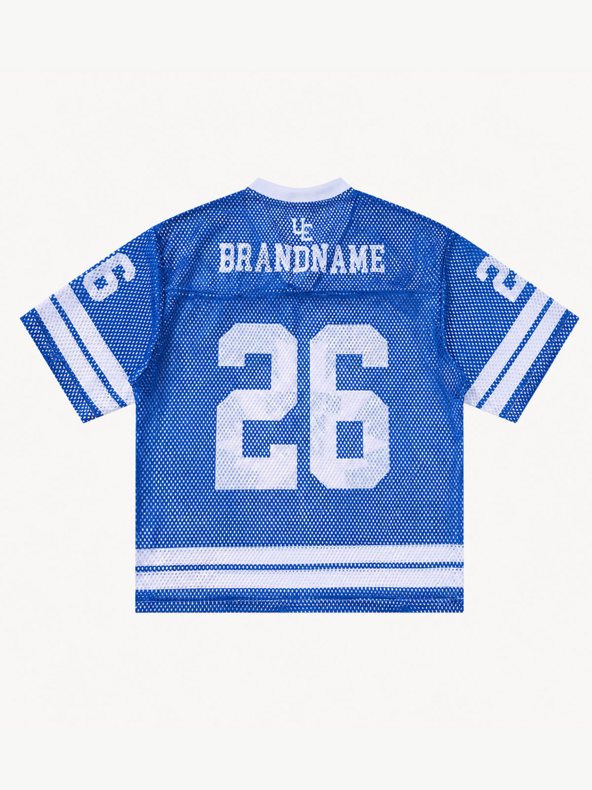 OYL-Lab Mesh Maple Leaf Graphic Jersey Tee