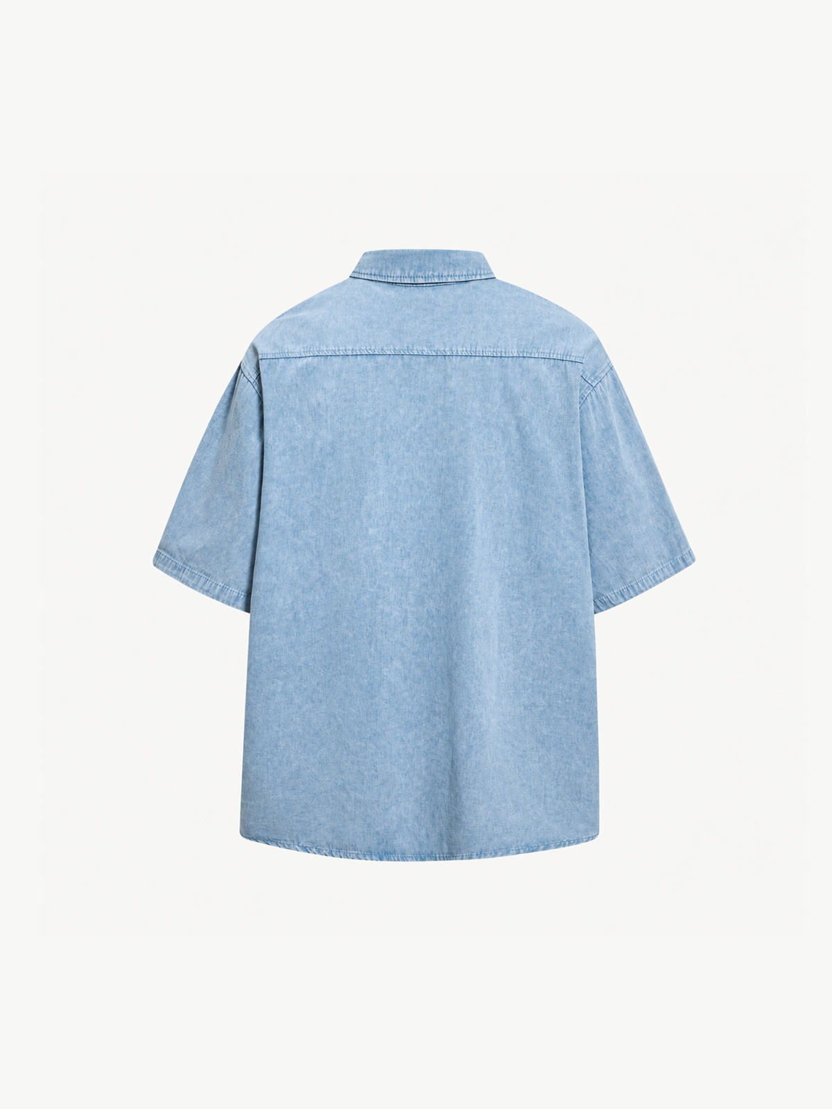 OYL-Lab 85 Embroidered Short Sleeve Shirt