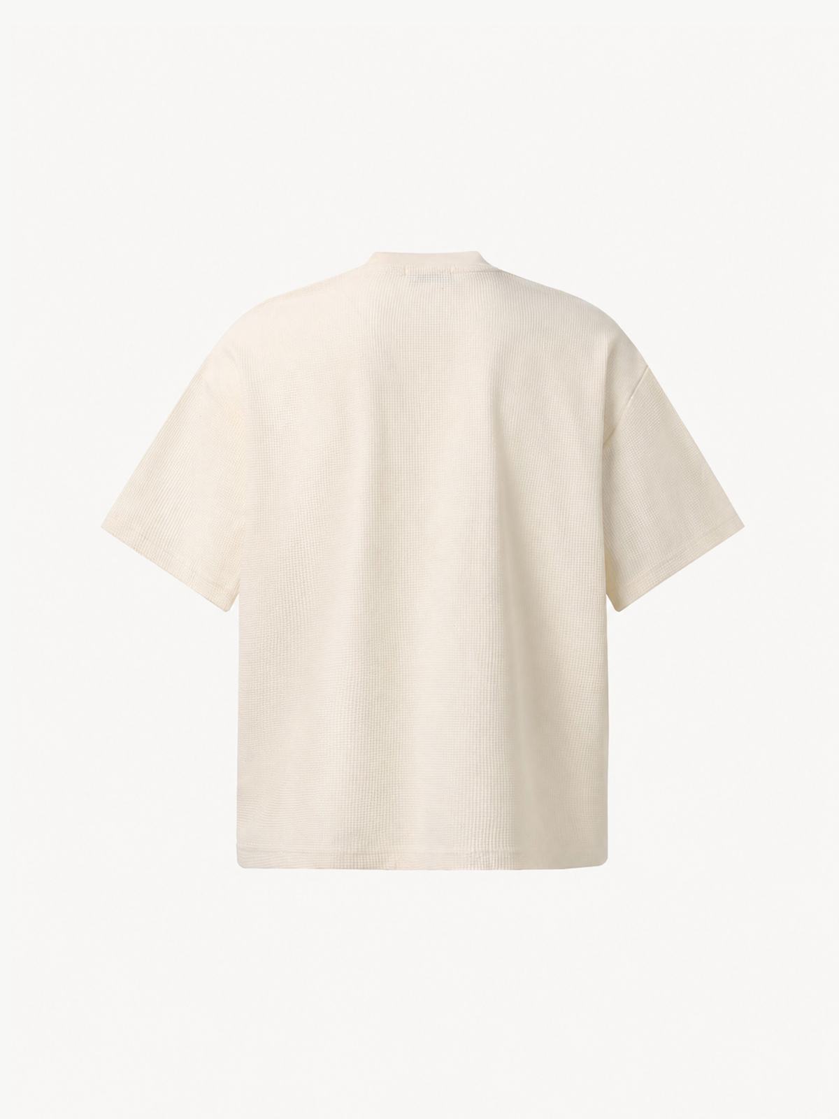 OYL-Lab Waffle Vintage Graphic Tee