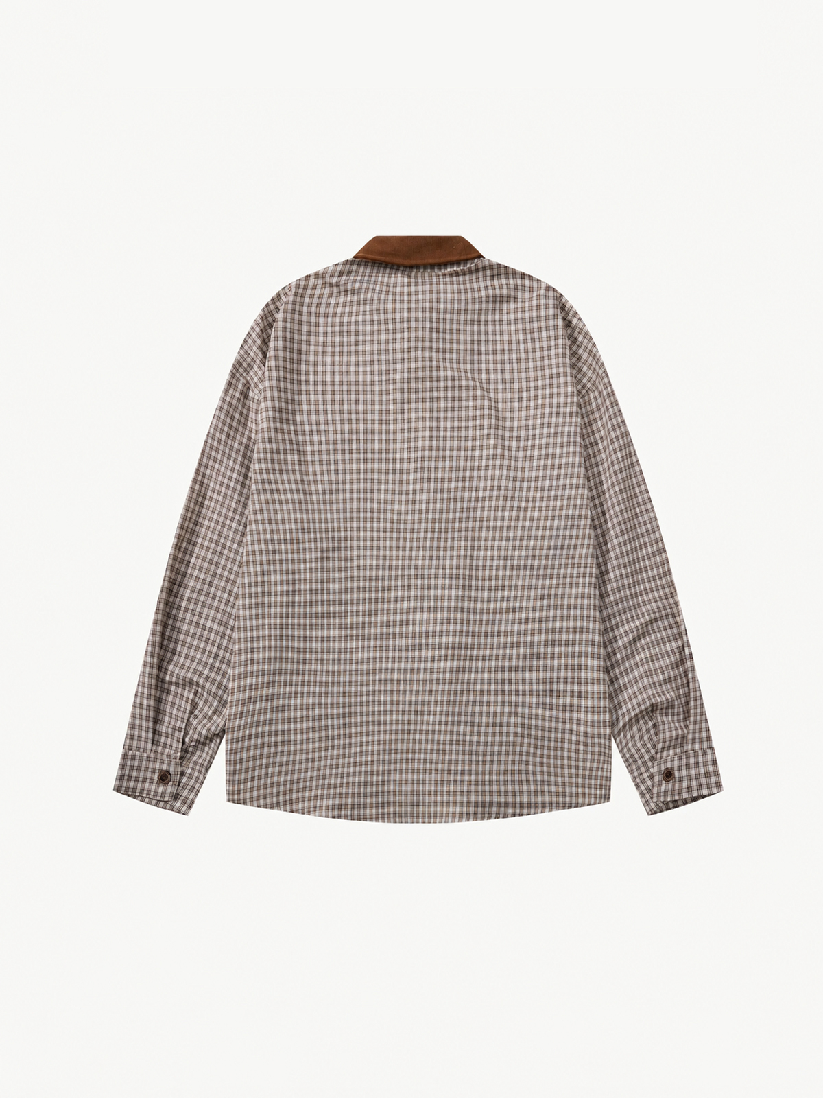 [Copy][Copy]OYL-Lab Cat Embroidery Long Sleeve Shirt