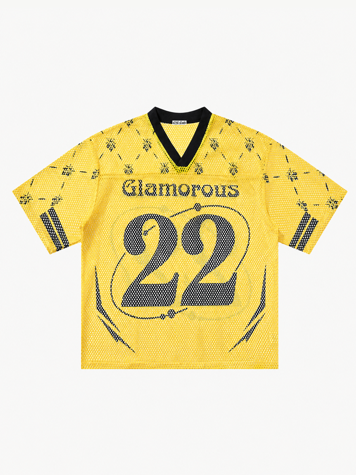 OYL-Lab 26 Number Retro Sports Tee