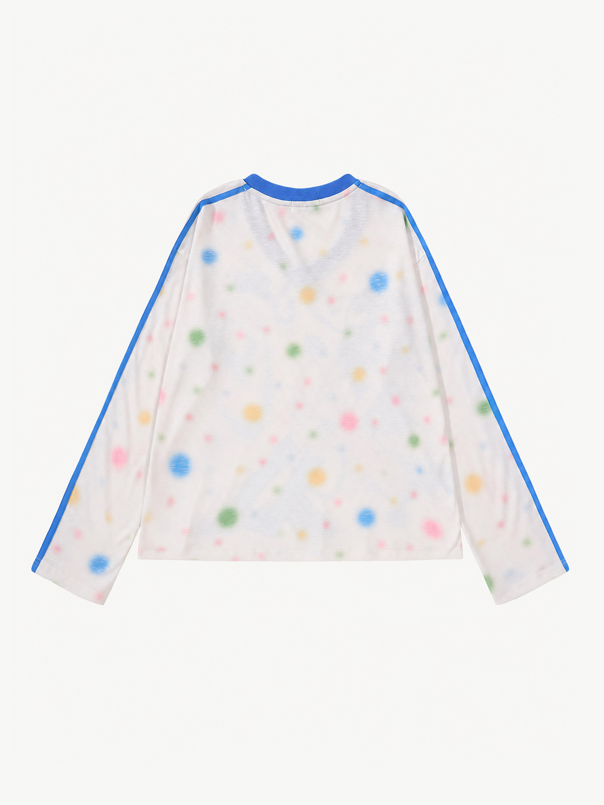 OYL-Lab Y2K Anime Girl Print Long Sleeve Tee