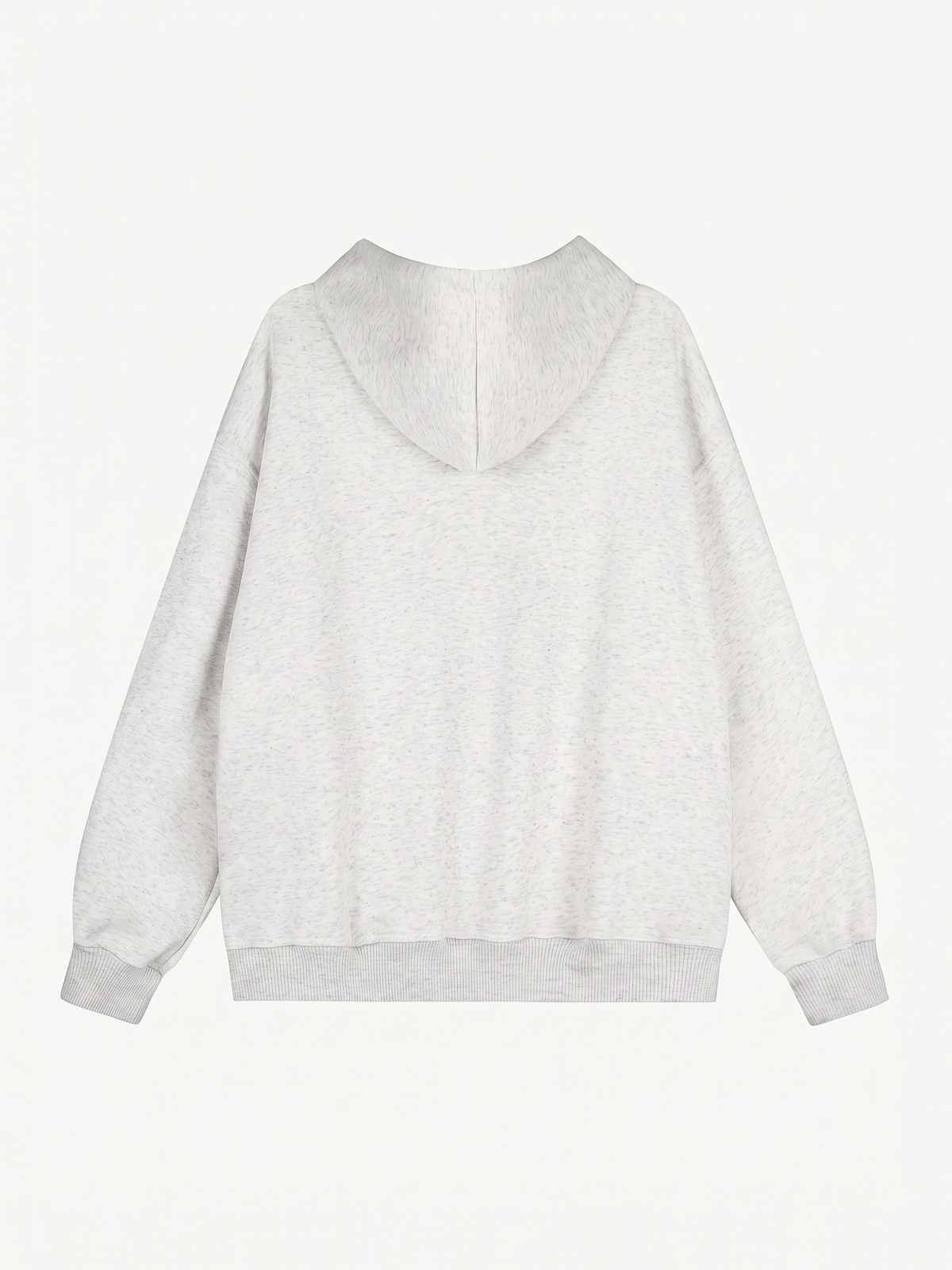 OYL‑Lab Angel Demon Girl Graphic Zip UP Hoodie