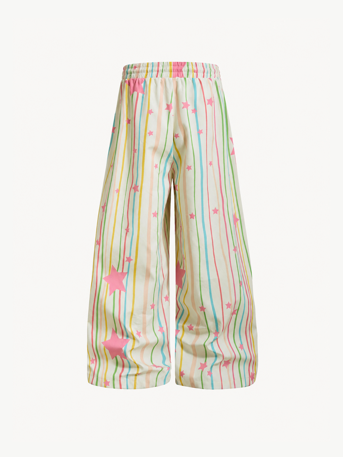 [Copy][Copy]OYL-Lab Distressed Union Jack Star Print Sweat Pants