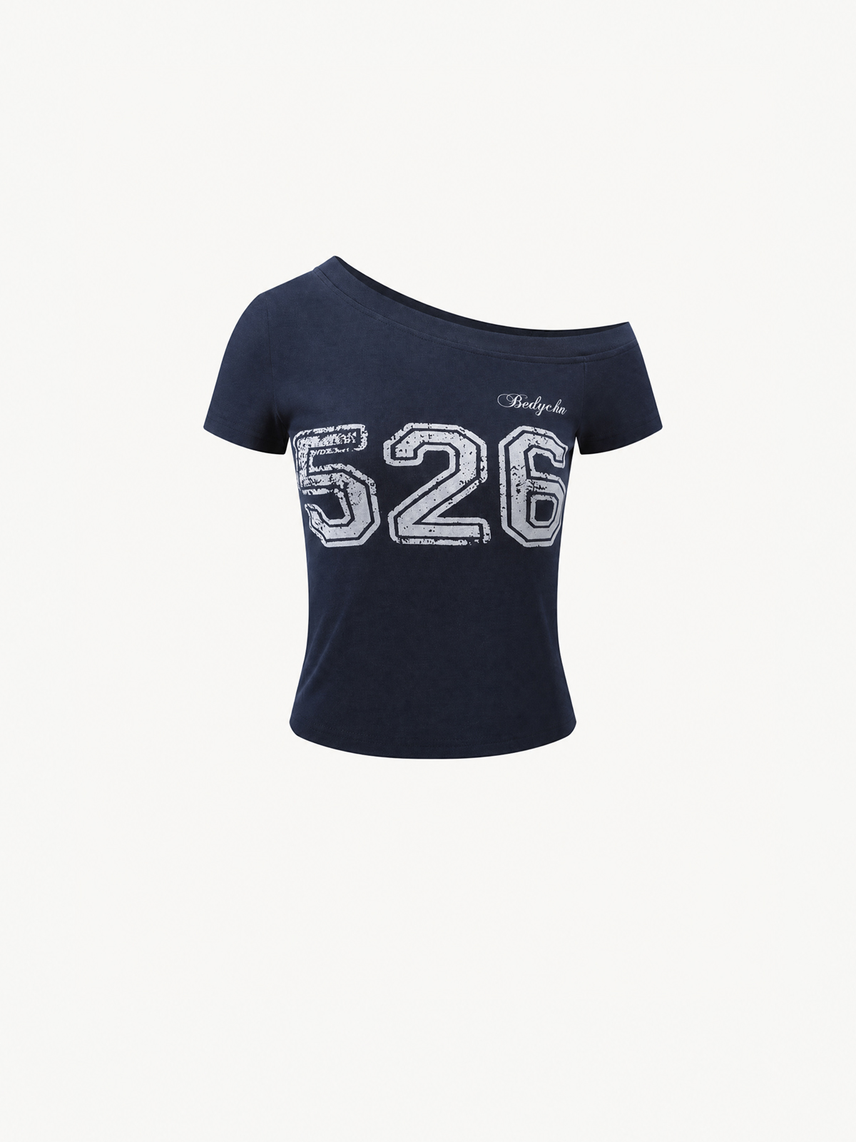 [Copy][Copy][Copy][Copy]OYL-Lab Cartoon Rabbit Hand Doodle Tee