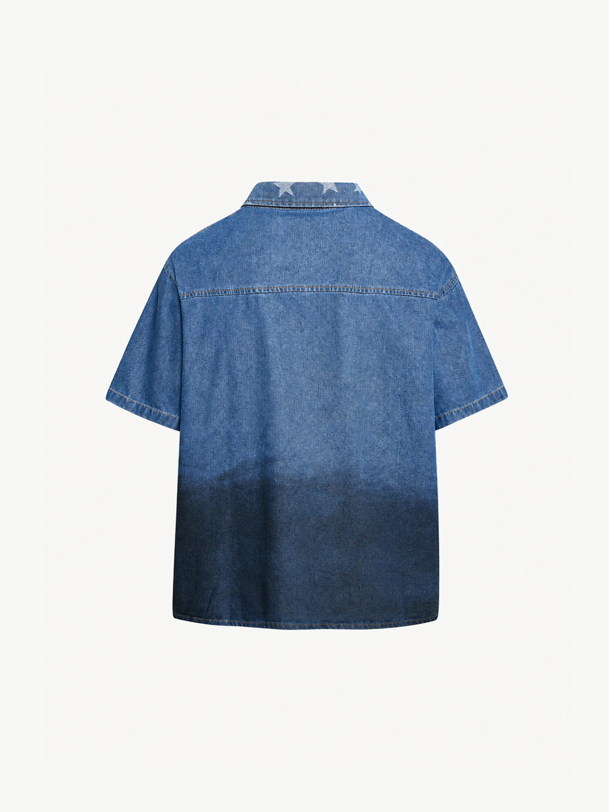 [Copy]OYL-Lab Towel Embroidery Cat Paw Flower Shirt