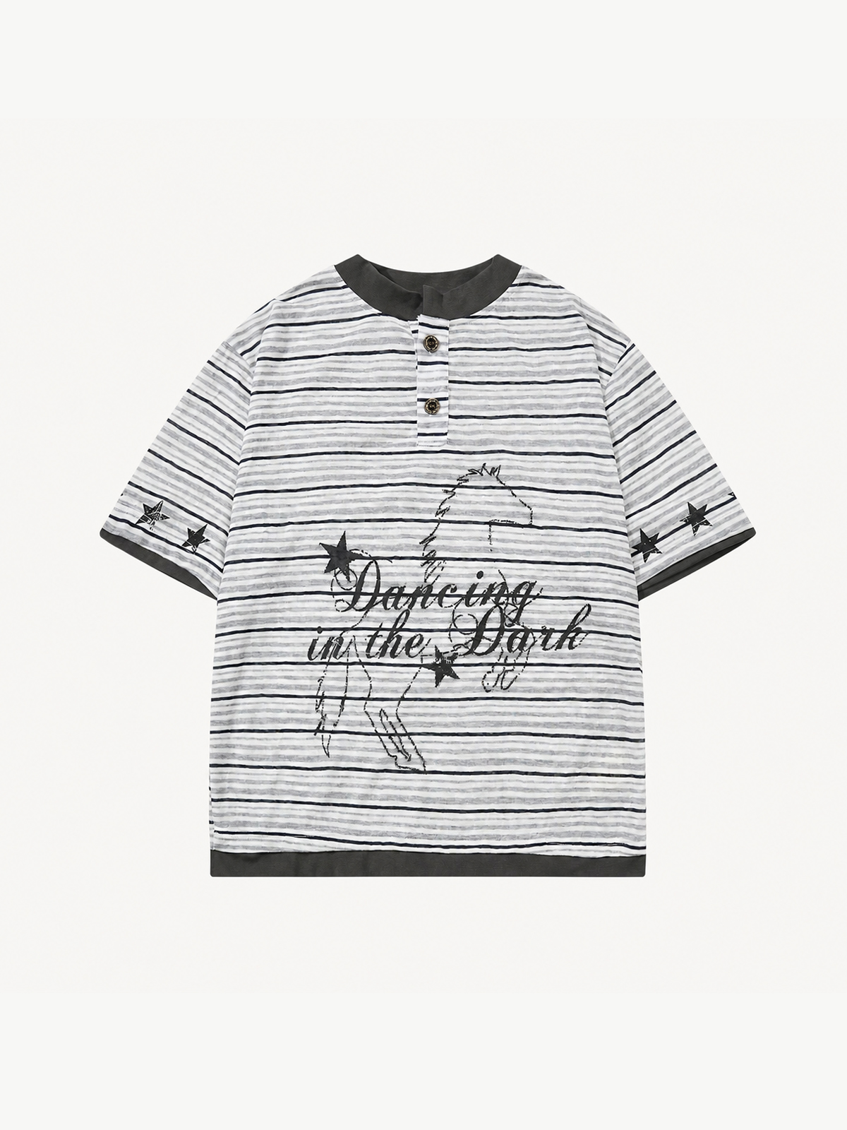 OYL-Lab 26 Number Retro Sports Tee