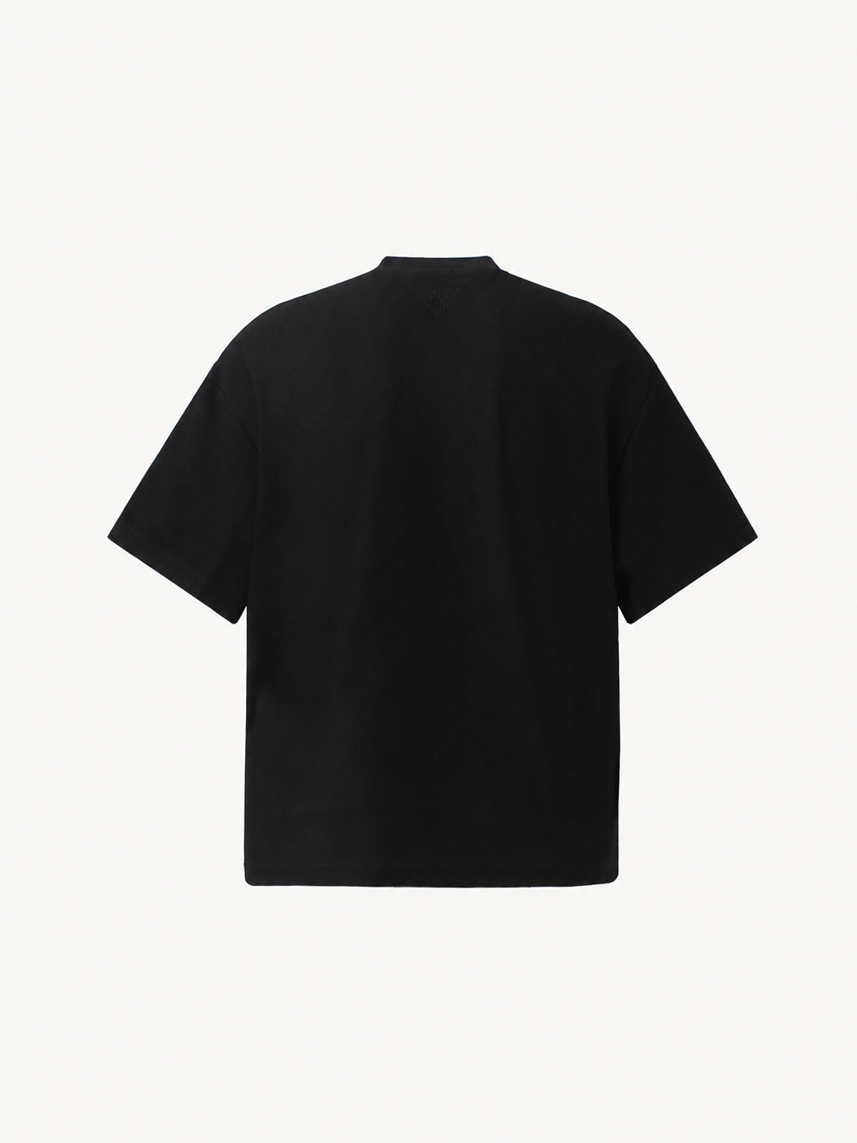 [Copy][Copy][Copy][Copy][Copy][Copy][Copy][Copy][Copy][Copy][Copy][Copy][Copy]OYL-Lab Waffle Rib Distressed Letter Print Tee