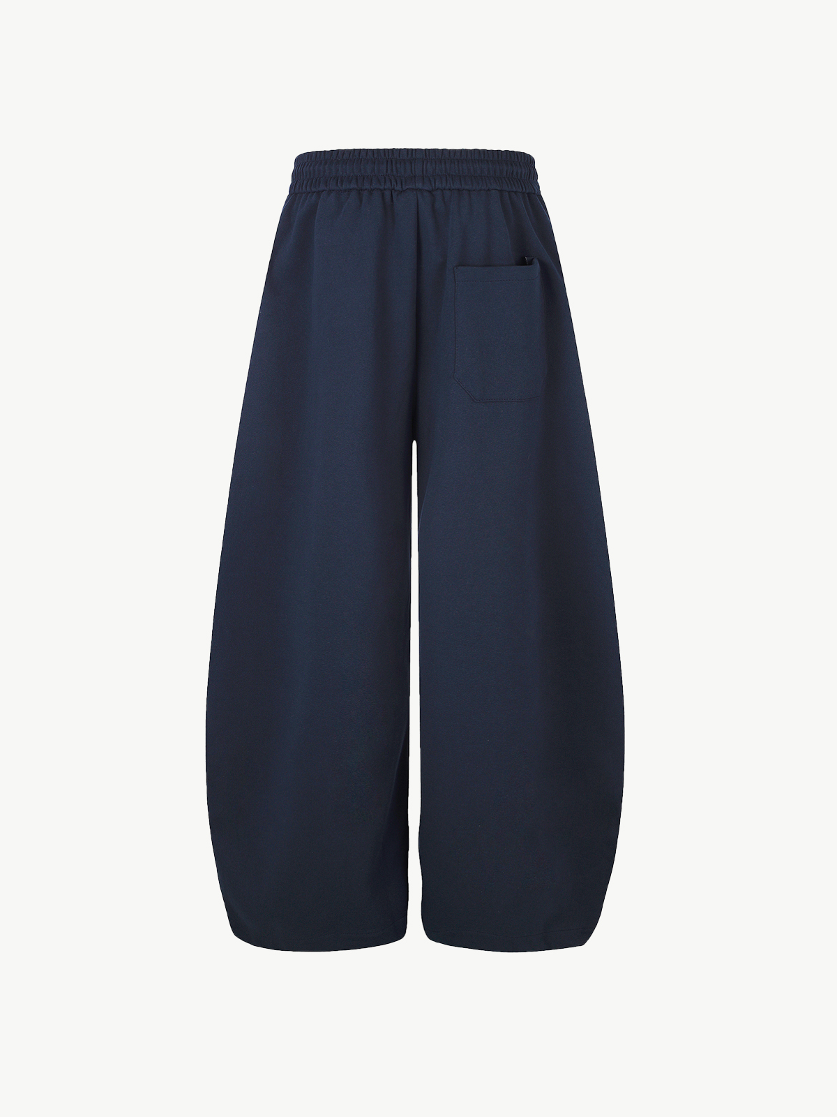 OYL-Lab Vintage Embroidered Baggy Sweatpants