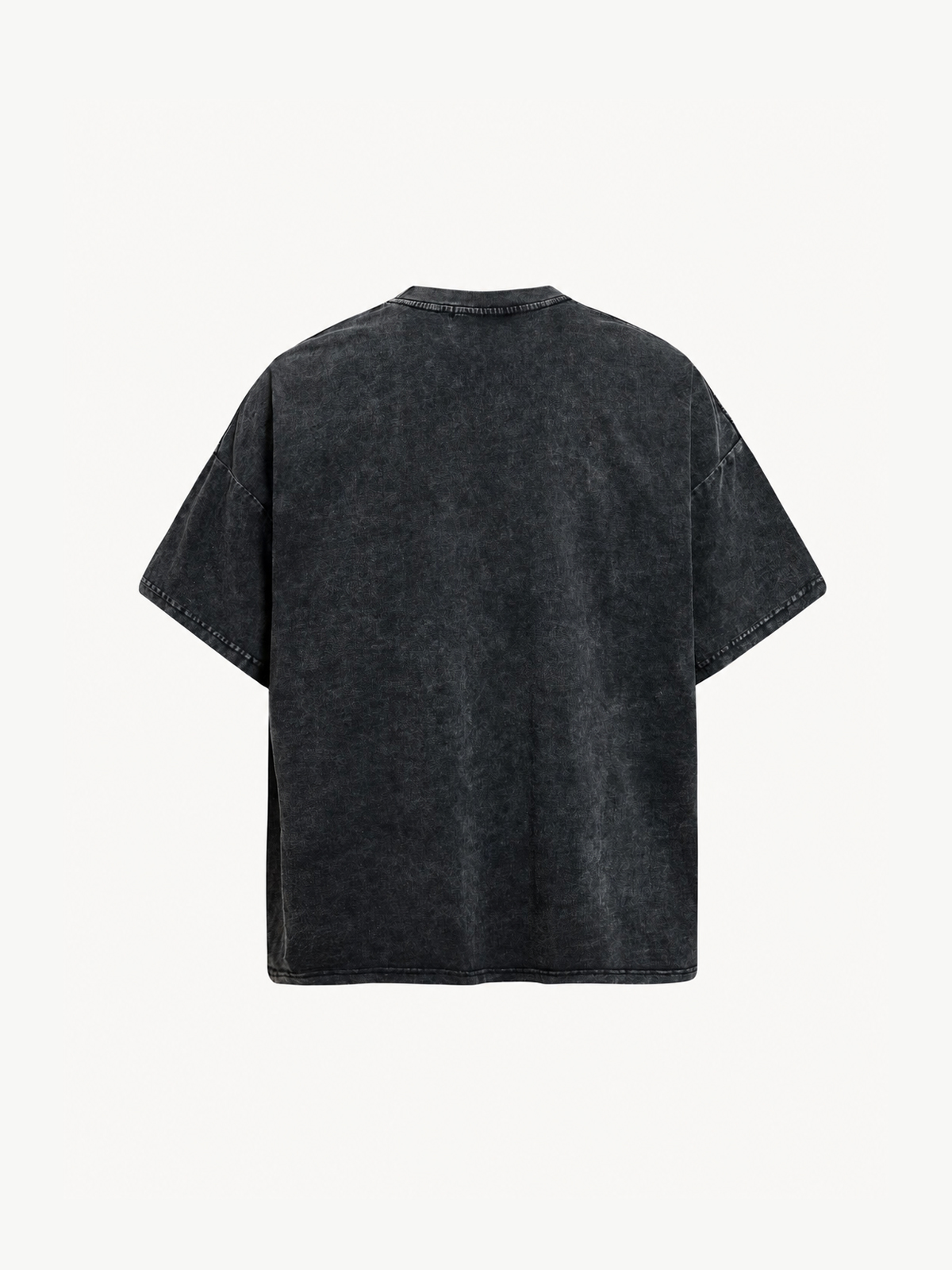 OYL-Lab Wash  Retro Computer Tape Print Tee