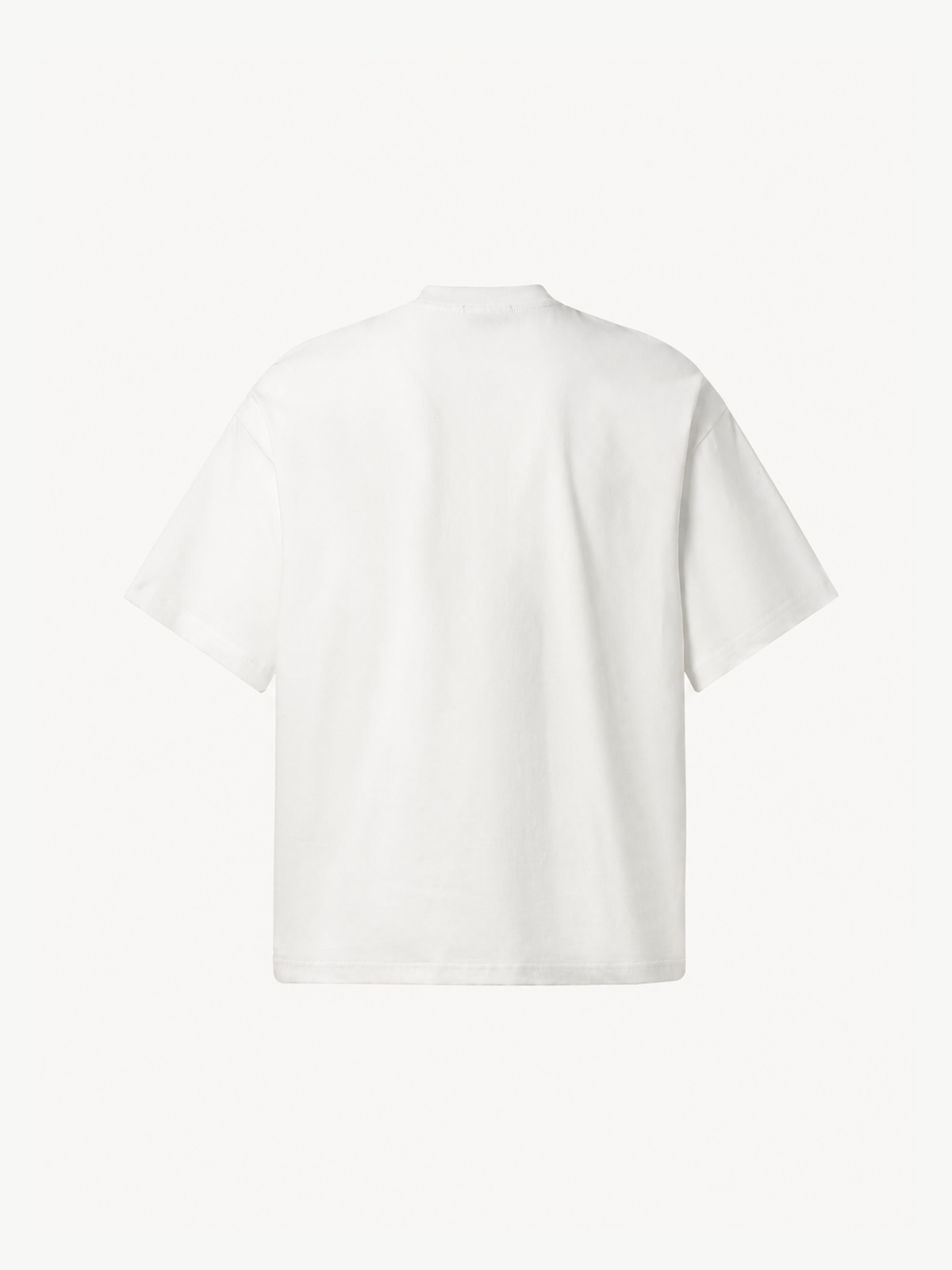 OYL-Lab 3D Faux Optical Illusion Tee