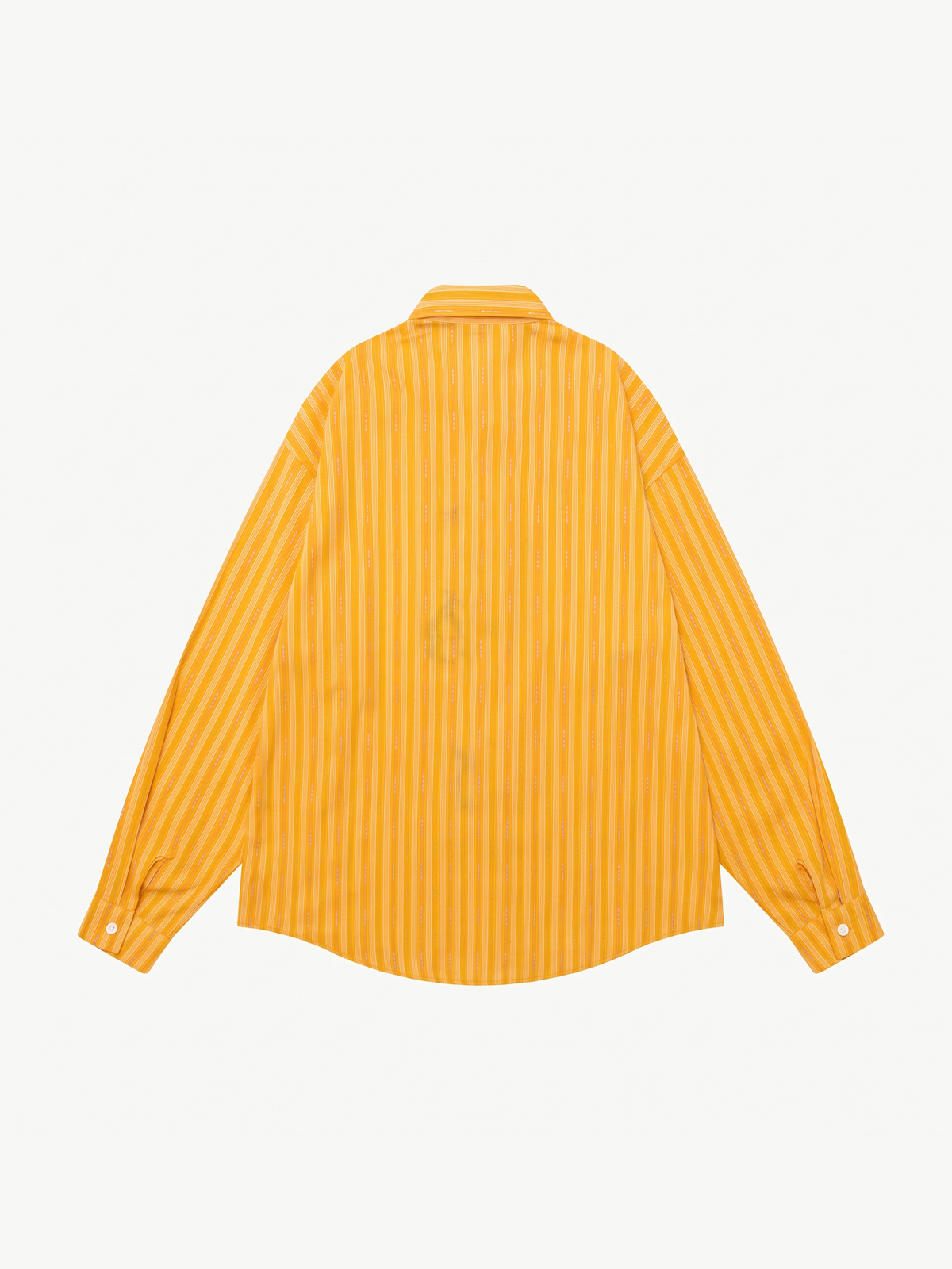 OYL-Lab Cat Embroidery Long Sleeve Shirt
