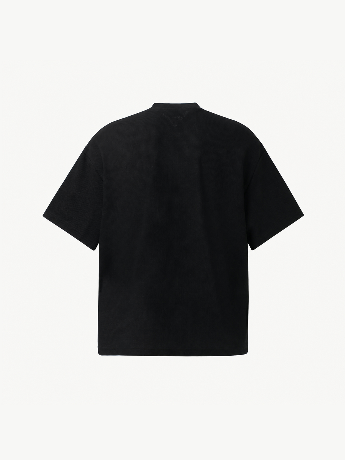 OYL-Lab Waffle Vintage Graphic Tee