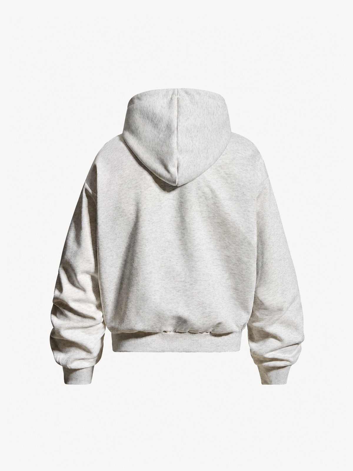 OYL-Lab Vintage Graphic Zip Up Hoodie